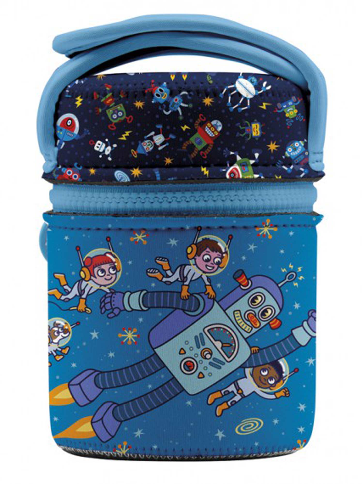 Cutie termica produse alimentare Space Robots 0.5L