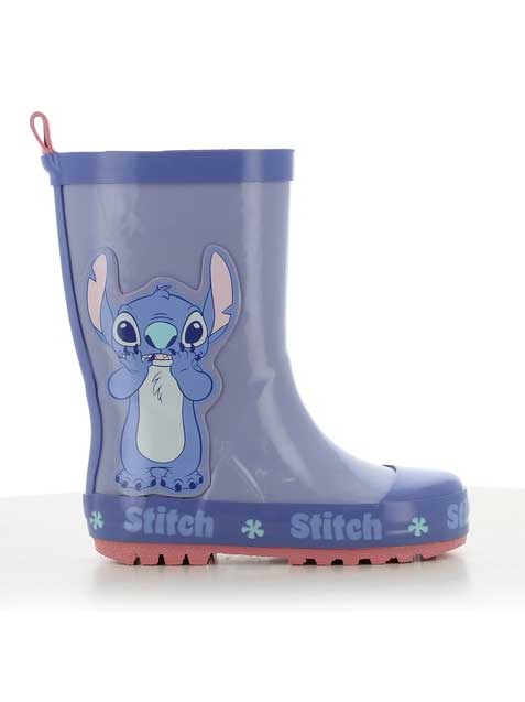 Cizme de cauciuc Lilo&stitch