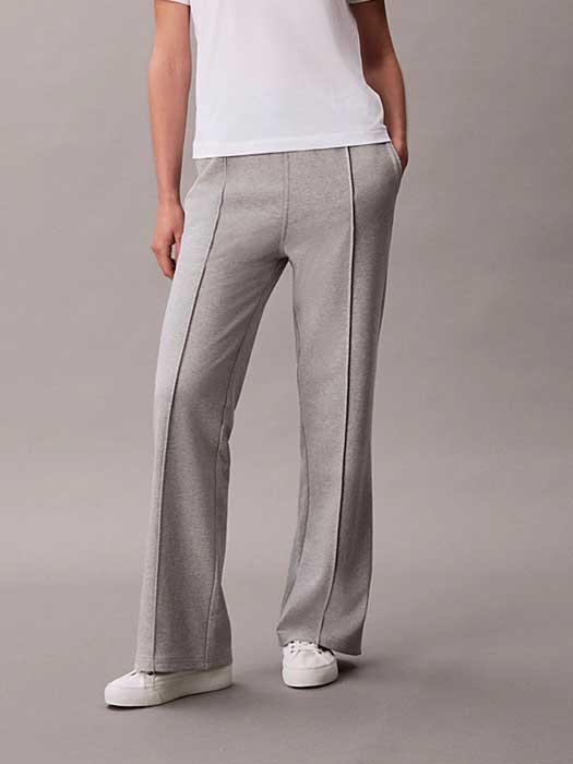 Pantaloni sport Archive Logo French Terry Trac