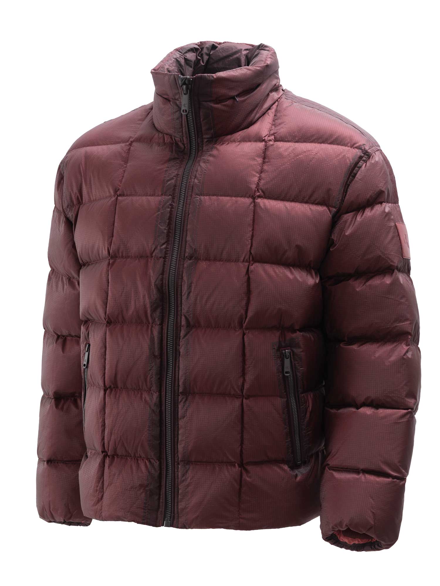 Calvin Klein Jeans Яке LS RIPSTOP MOCK NECK PUFFER JA