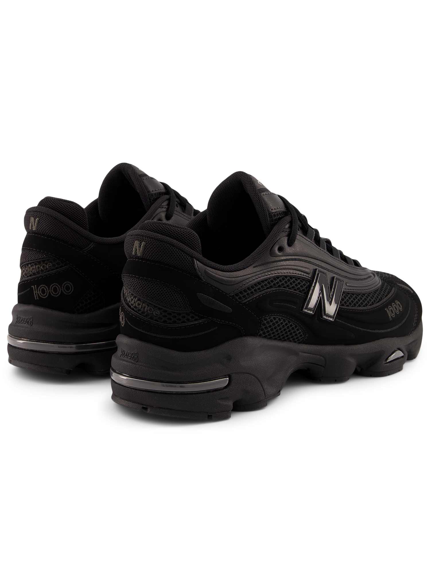 NEW BALANCE Обувки 1000 - FOOTWEAR CLASSICS