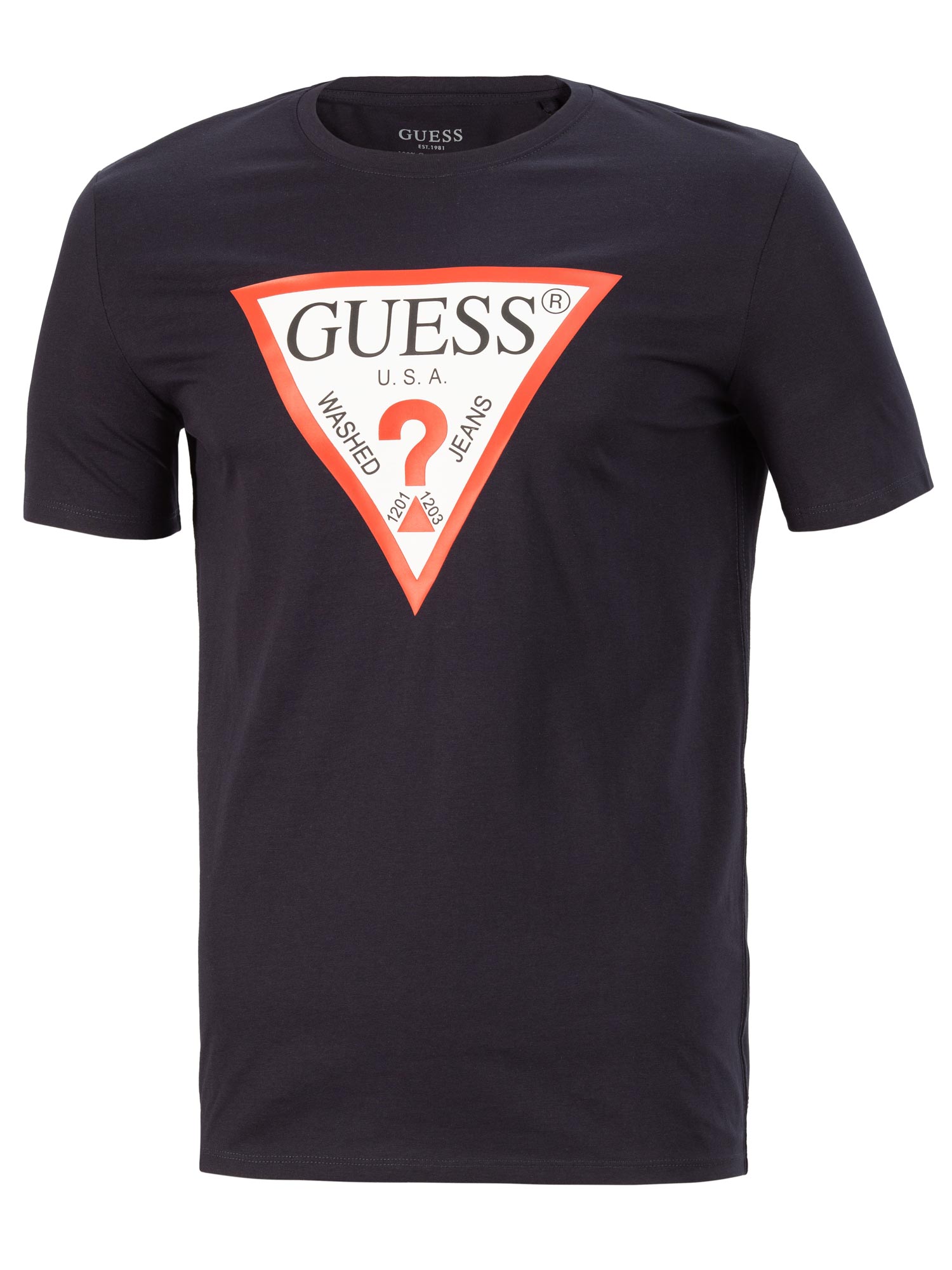 Tricou Cn Ss Original Logo