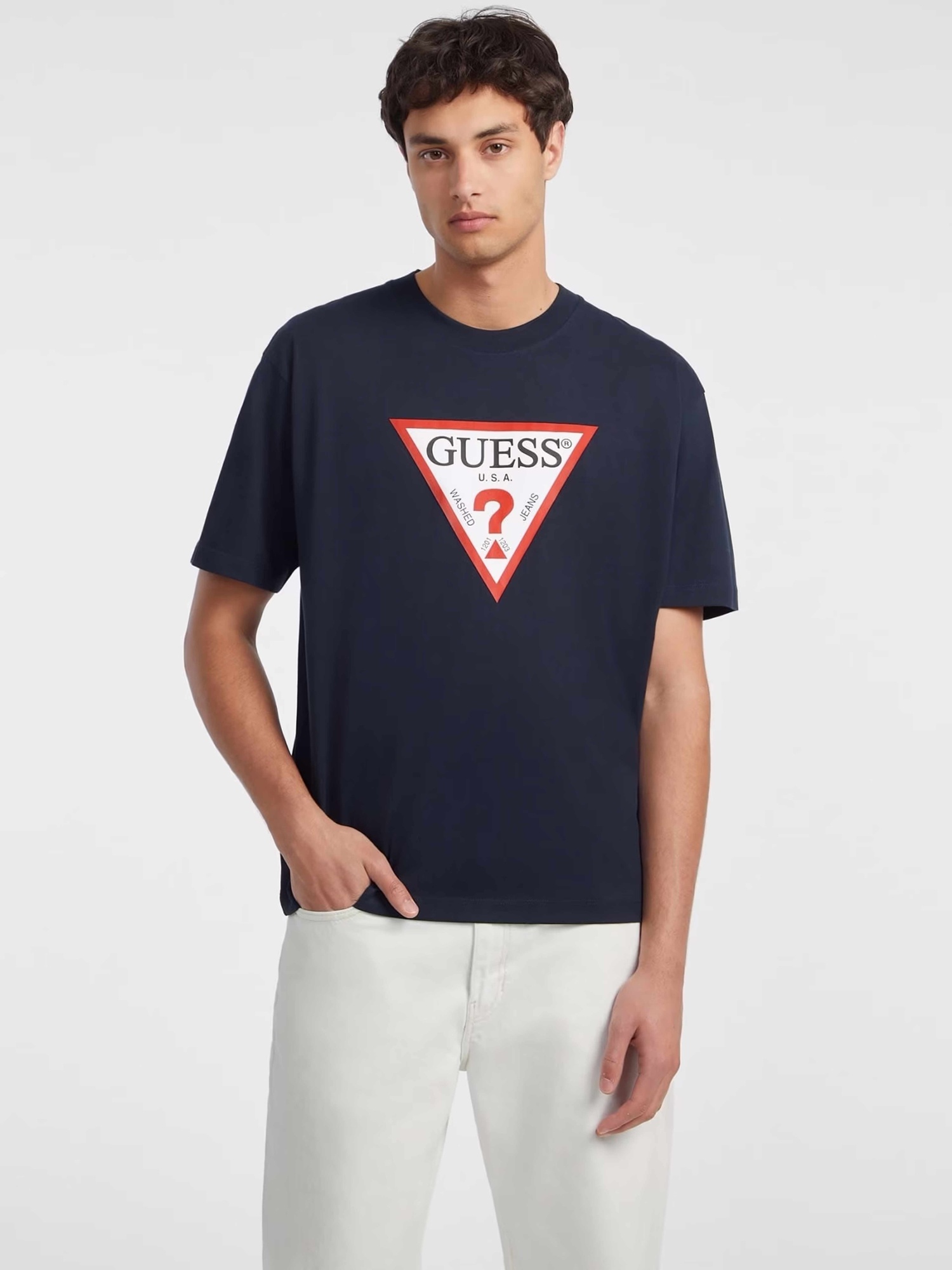 Tricou Gj Ss Cn Os Iconic