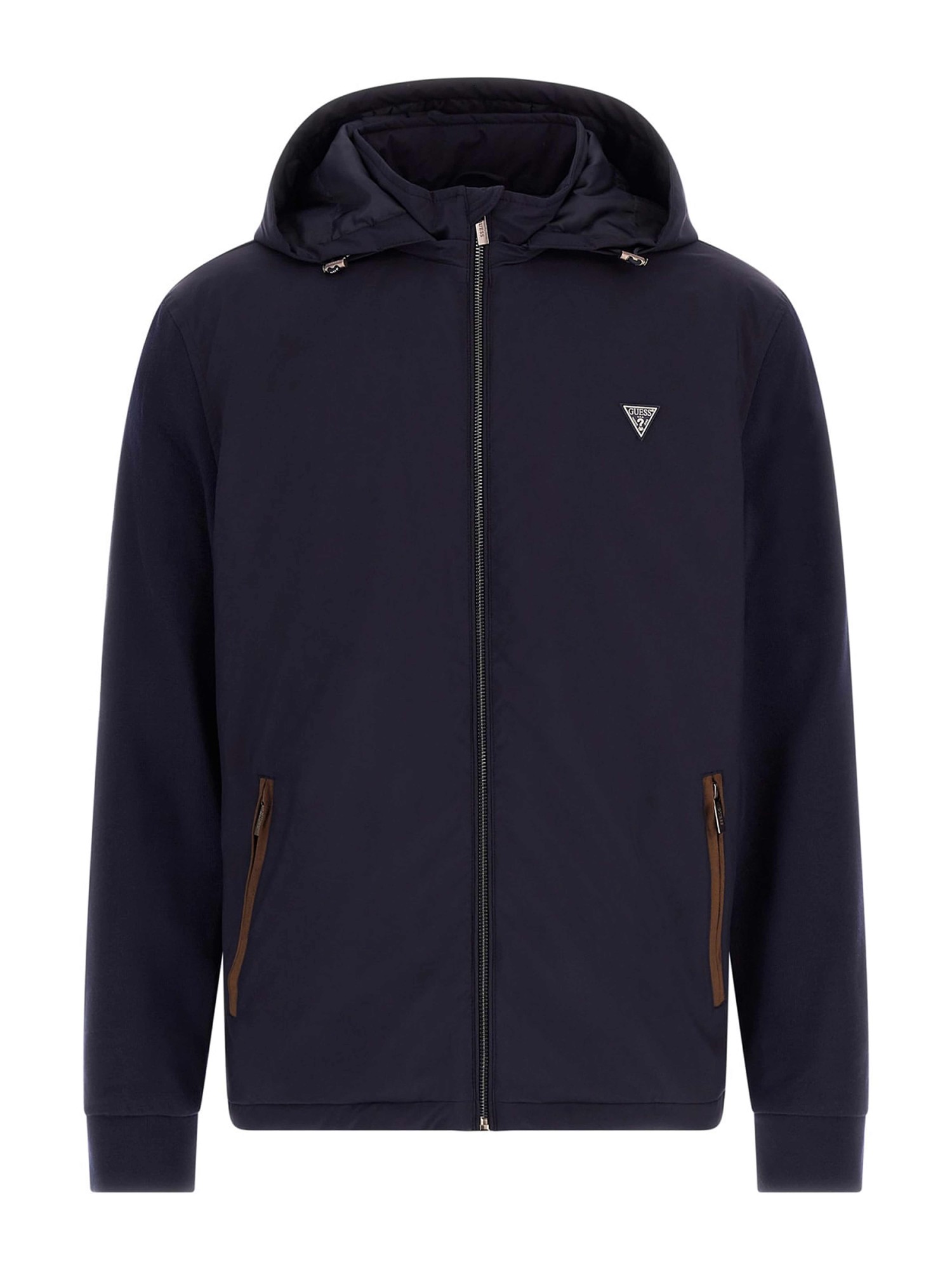 Geaca Knitted Windbreaker