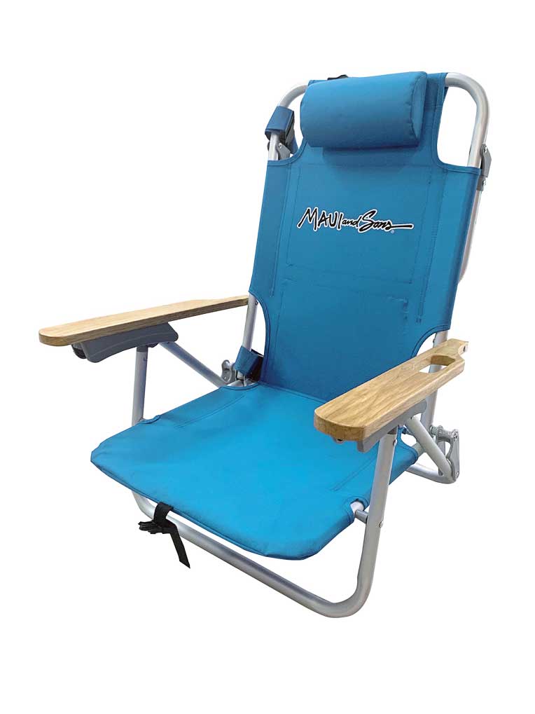 Scaun plaja Maui&Sons