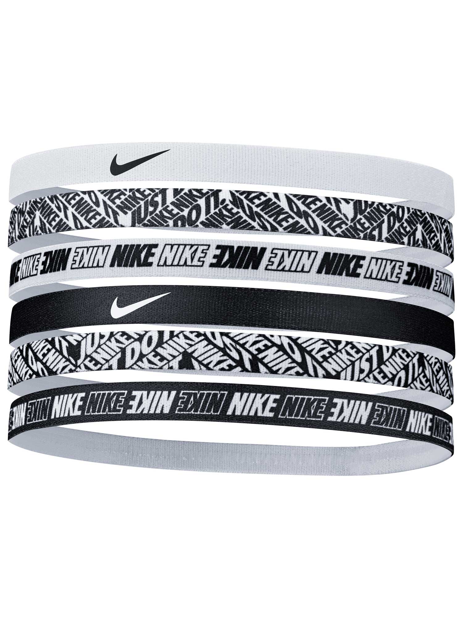 Banda de cap Printed 6 Pk