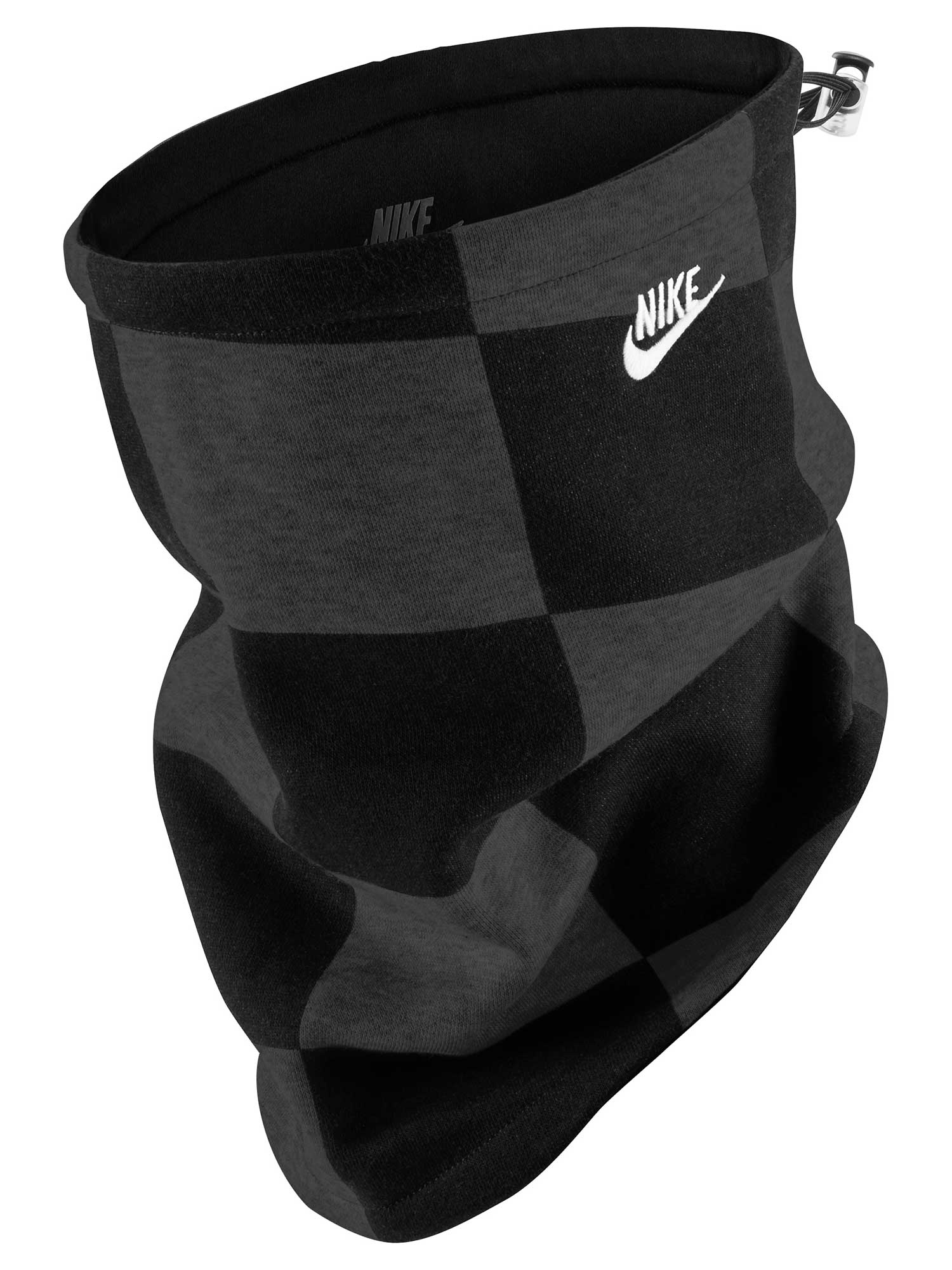 Fular-guler Neckwarmer Reversible Club Fleece Printed