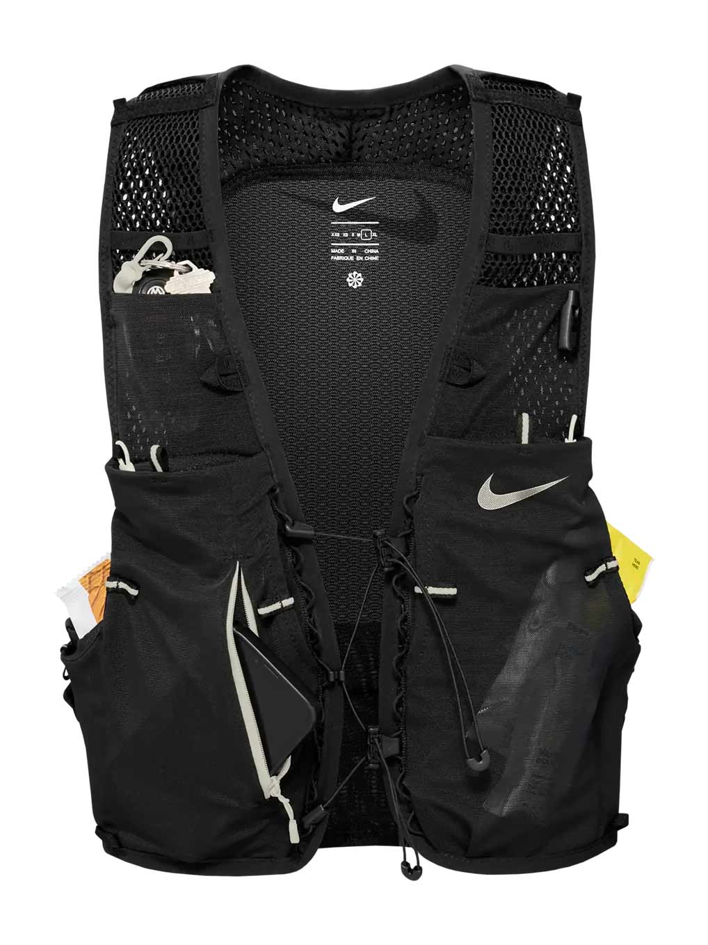 NIKE Жилетка за бягане NIKE RUN VEST 5L