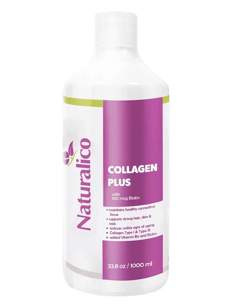 NATURALICO Течен колаген Collagen Plus 1000ml