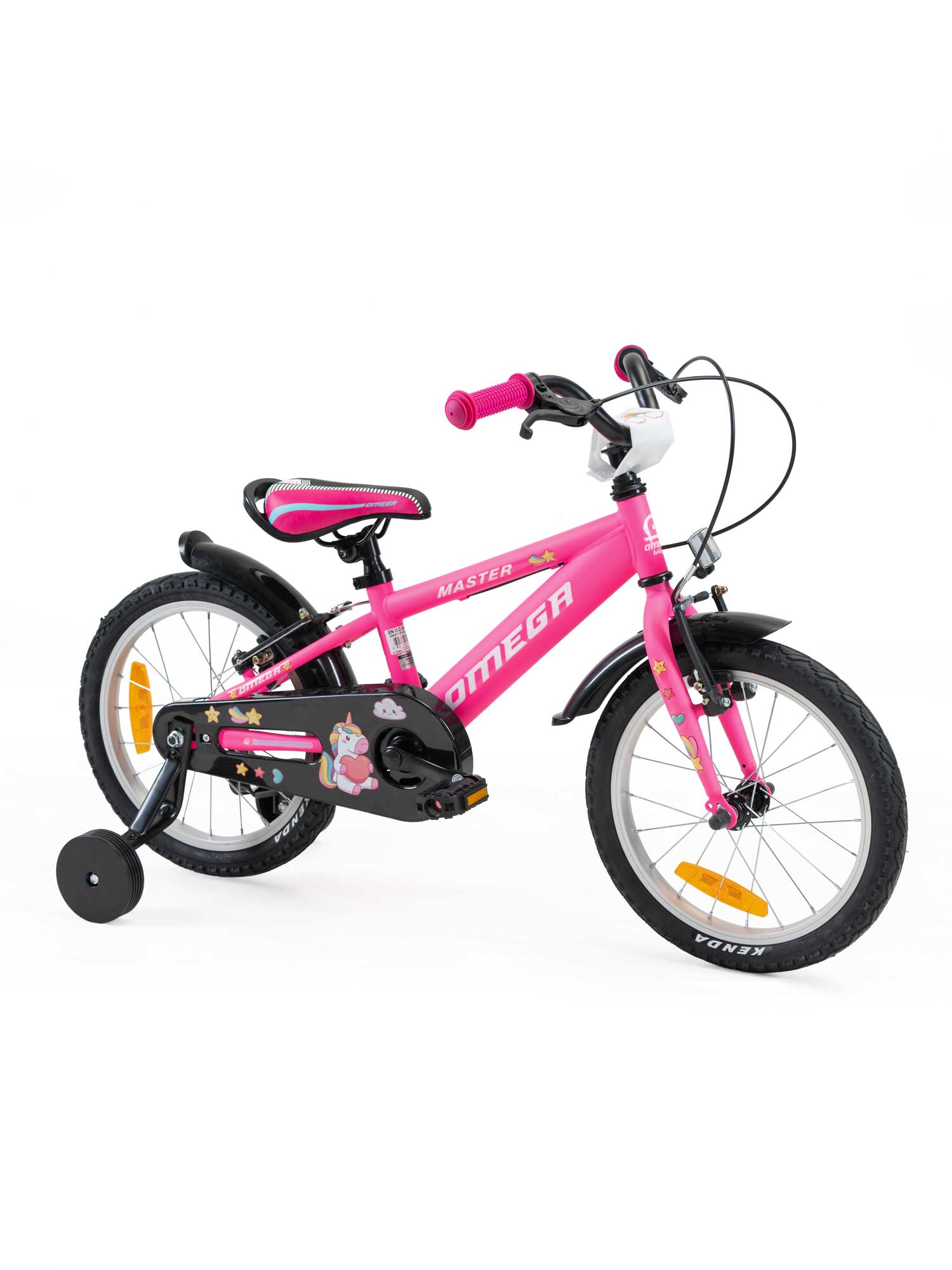 Bicicleta copii Master Ii 16