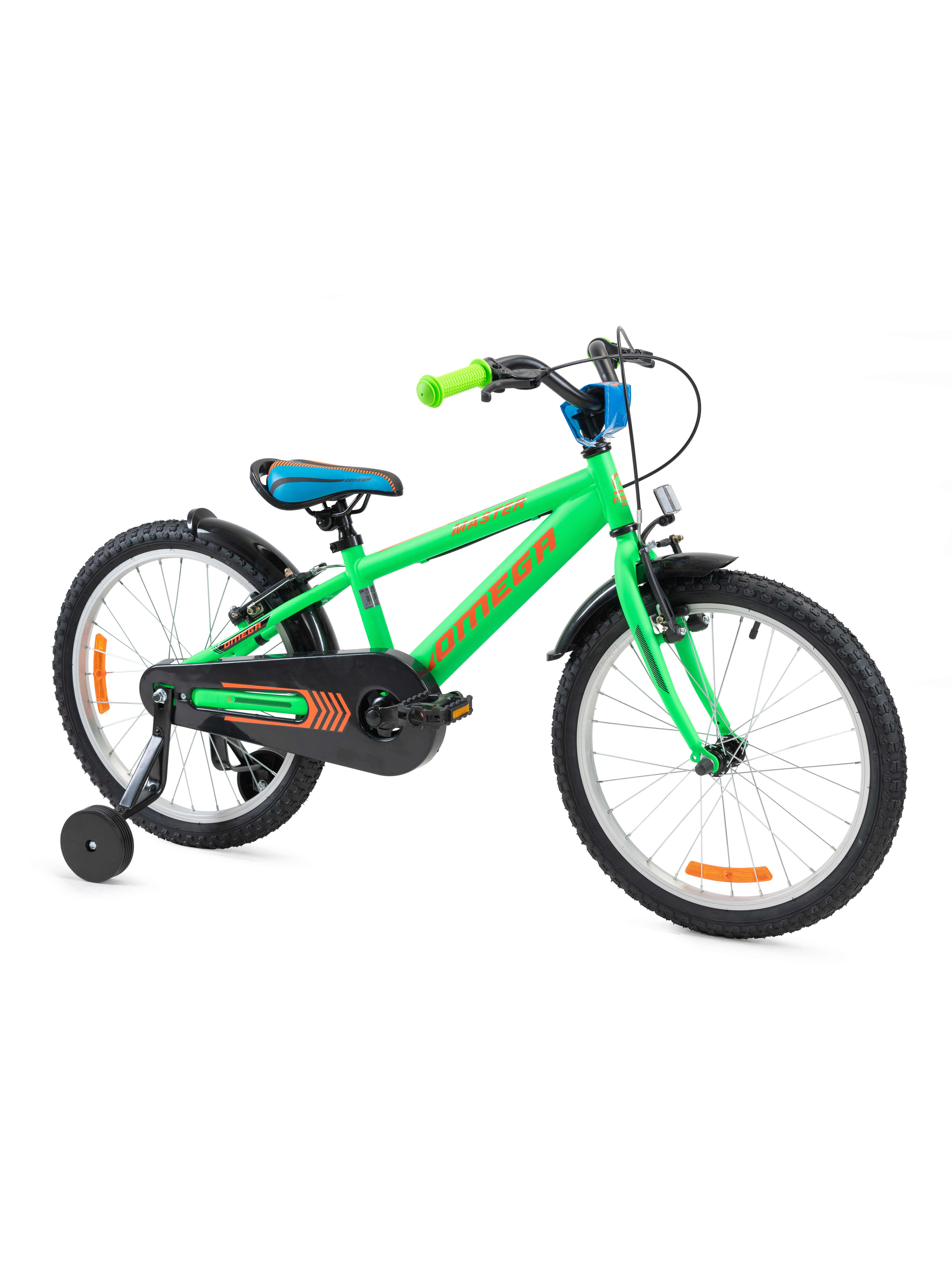 Bicicleta copii Master Ii 20