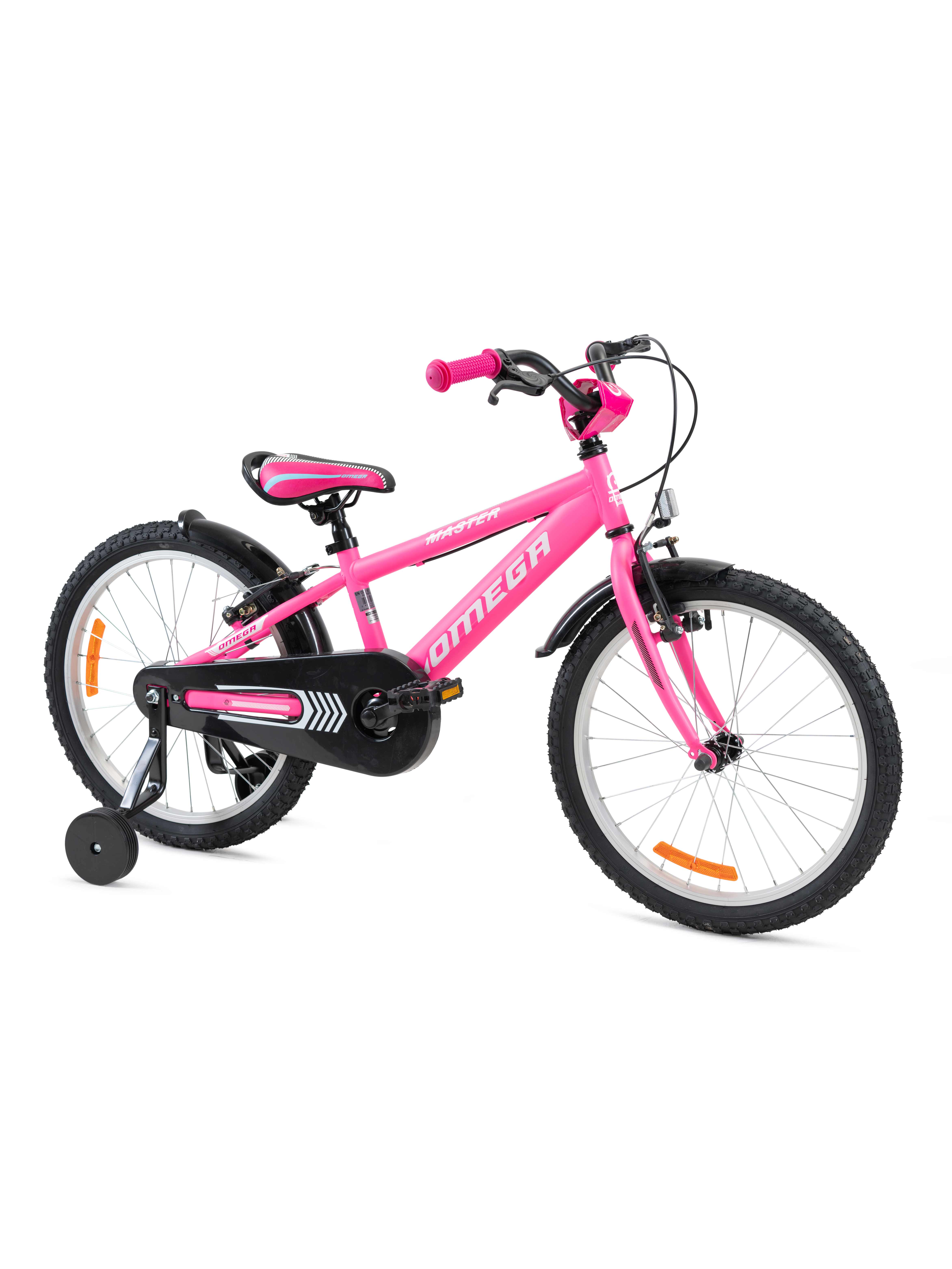 Bicicleta copii Master Ii 20
