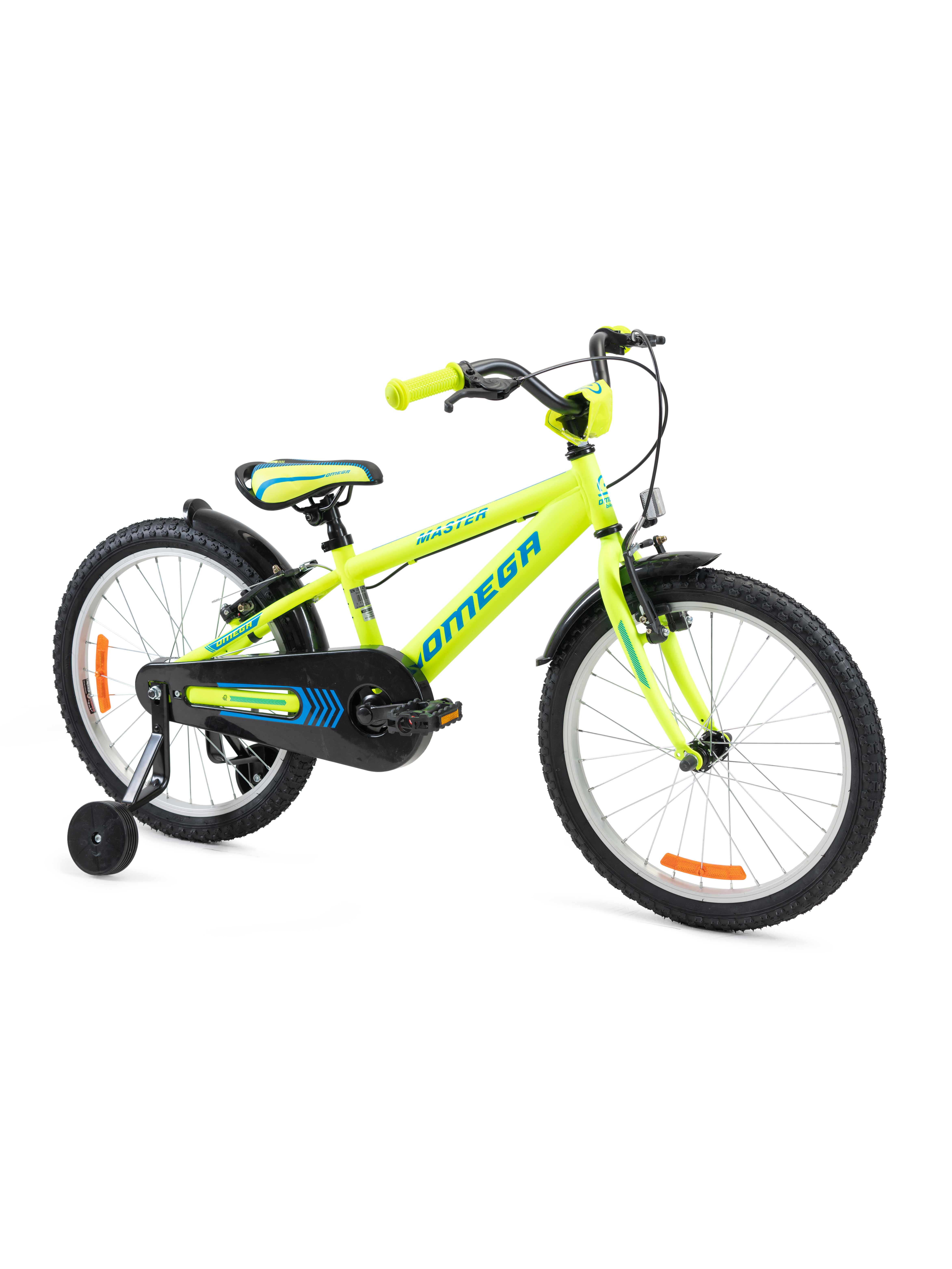 Bicicleta copii Master Ii 20