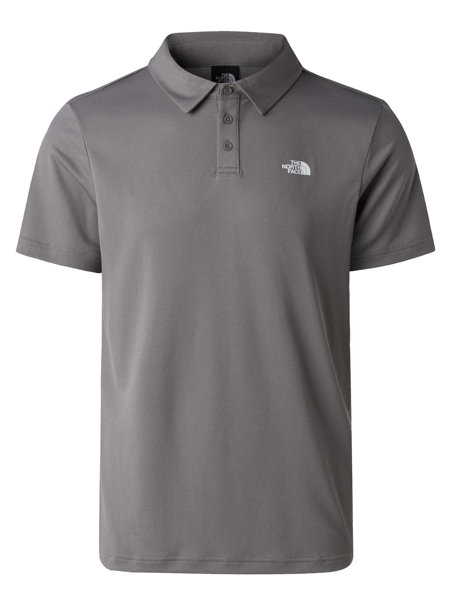 THE NORTH FACE Тениска M TANKEN POLO - EU SMOKED PEARL