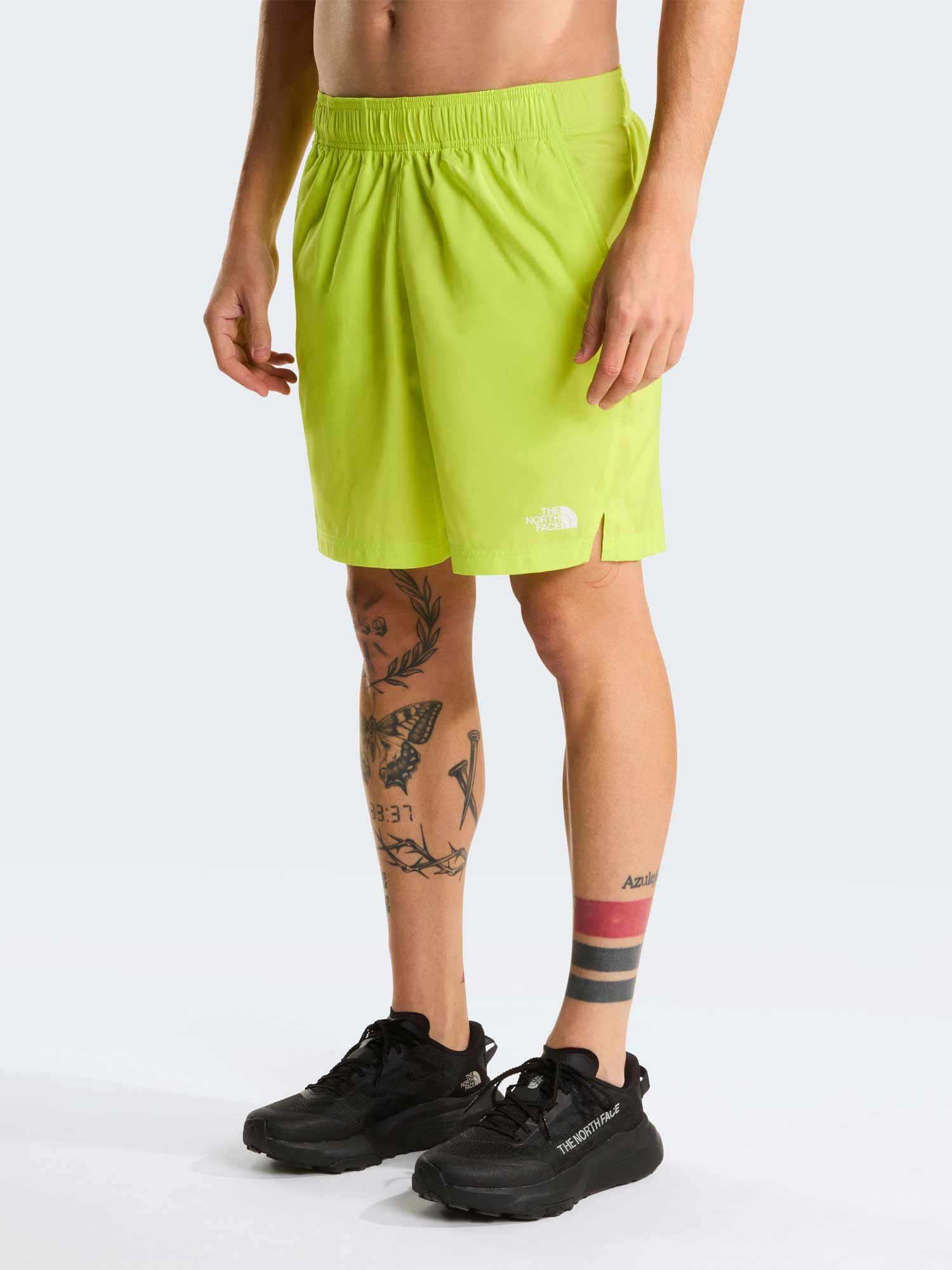 THE NORTH FACE 