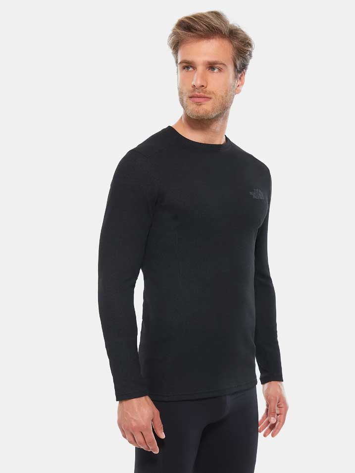 Bluza termica M Easy L/S Crew Neck