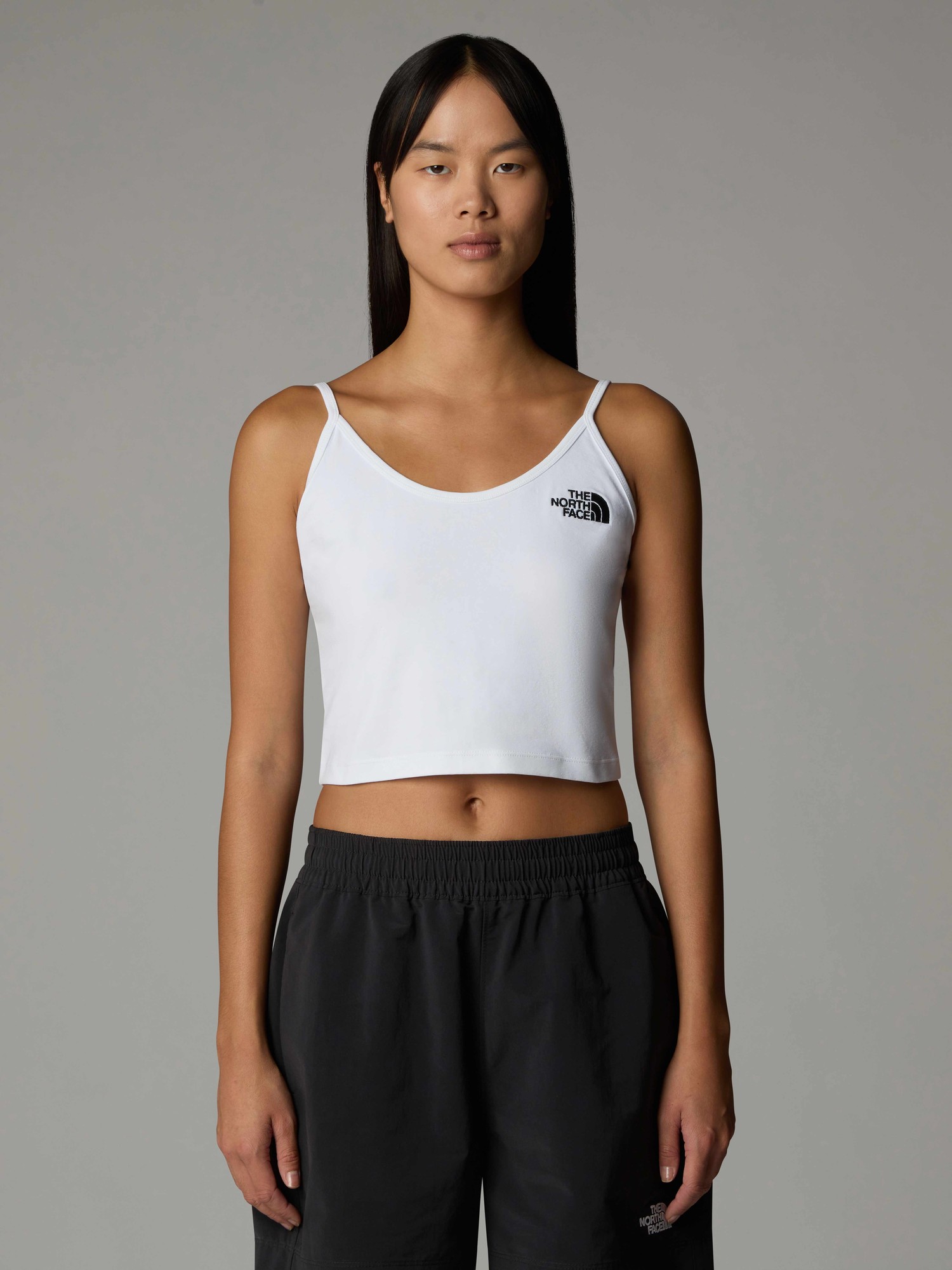 Maiou W Slim Crop