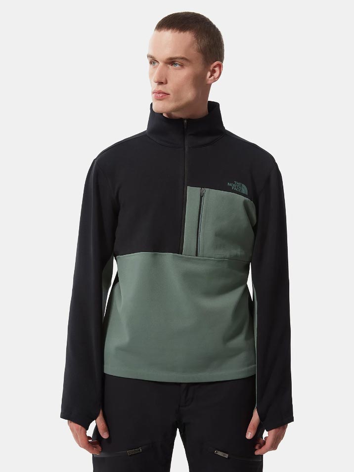 Polar M Tagen 1/4 Zip Flc