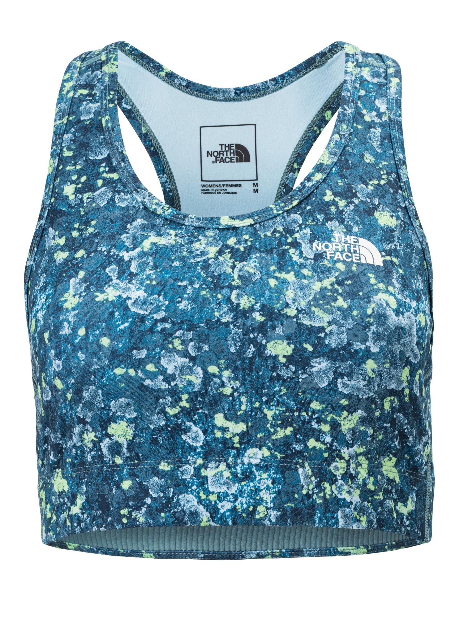 Bustiera sport W Printed Midline