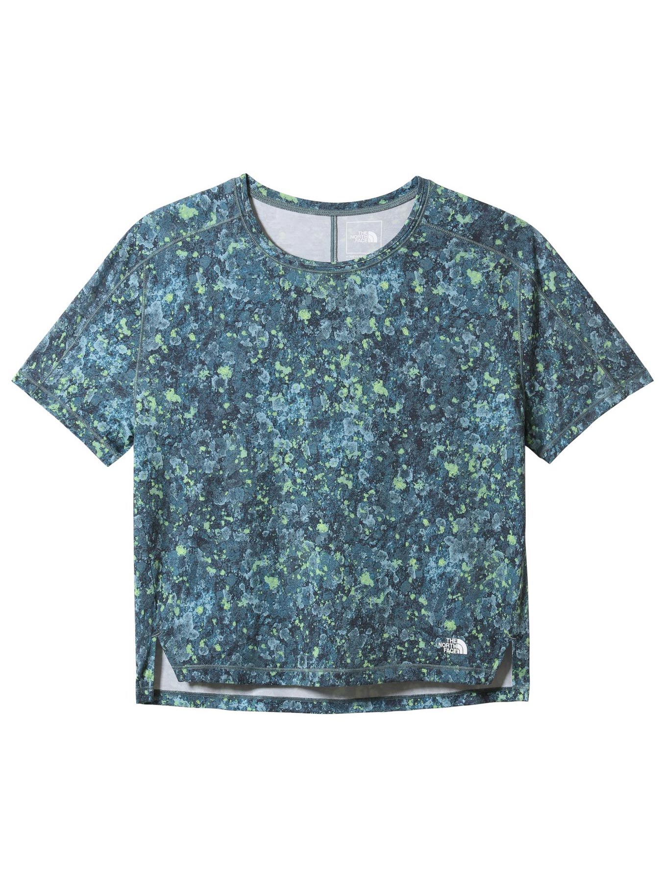 Tricou W Printed Ea Dawndream Relaxed