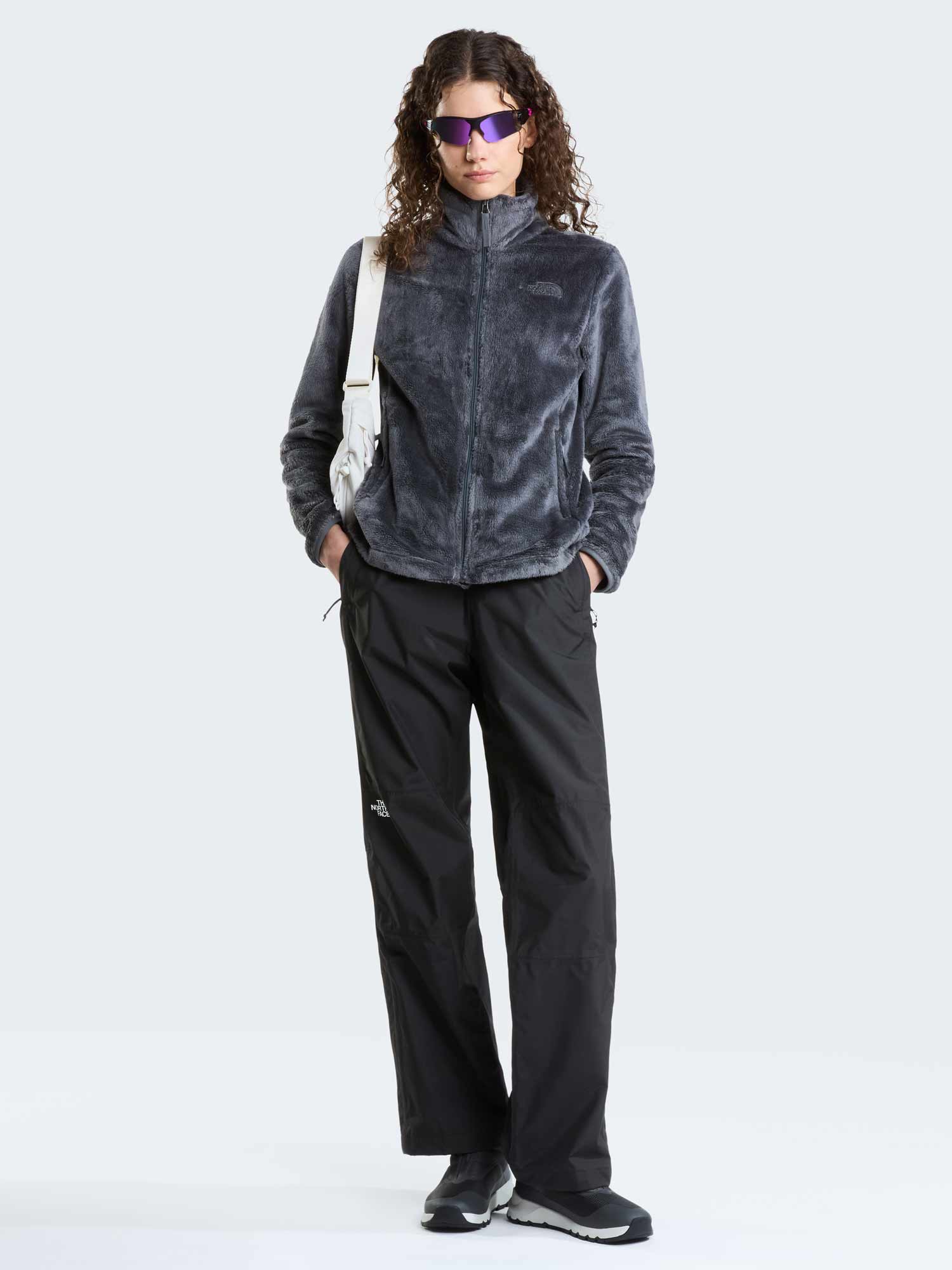 THE NORTH FACE Полар W OSITO JACKET
