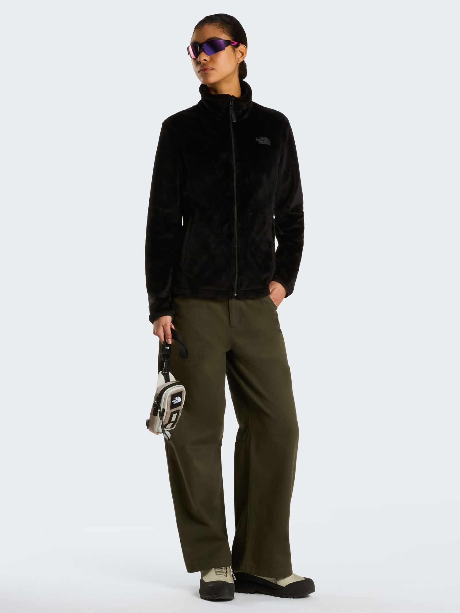THE NORTH FACE Яке W OSITO JACKET