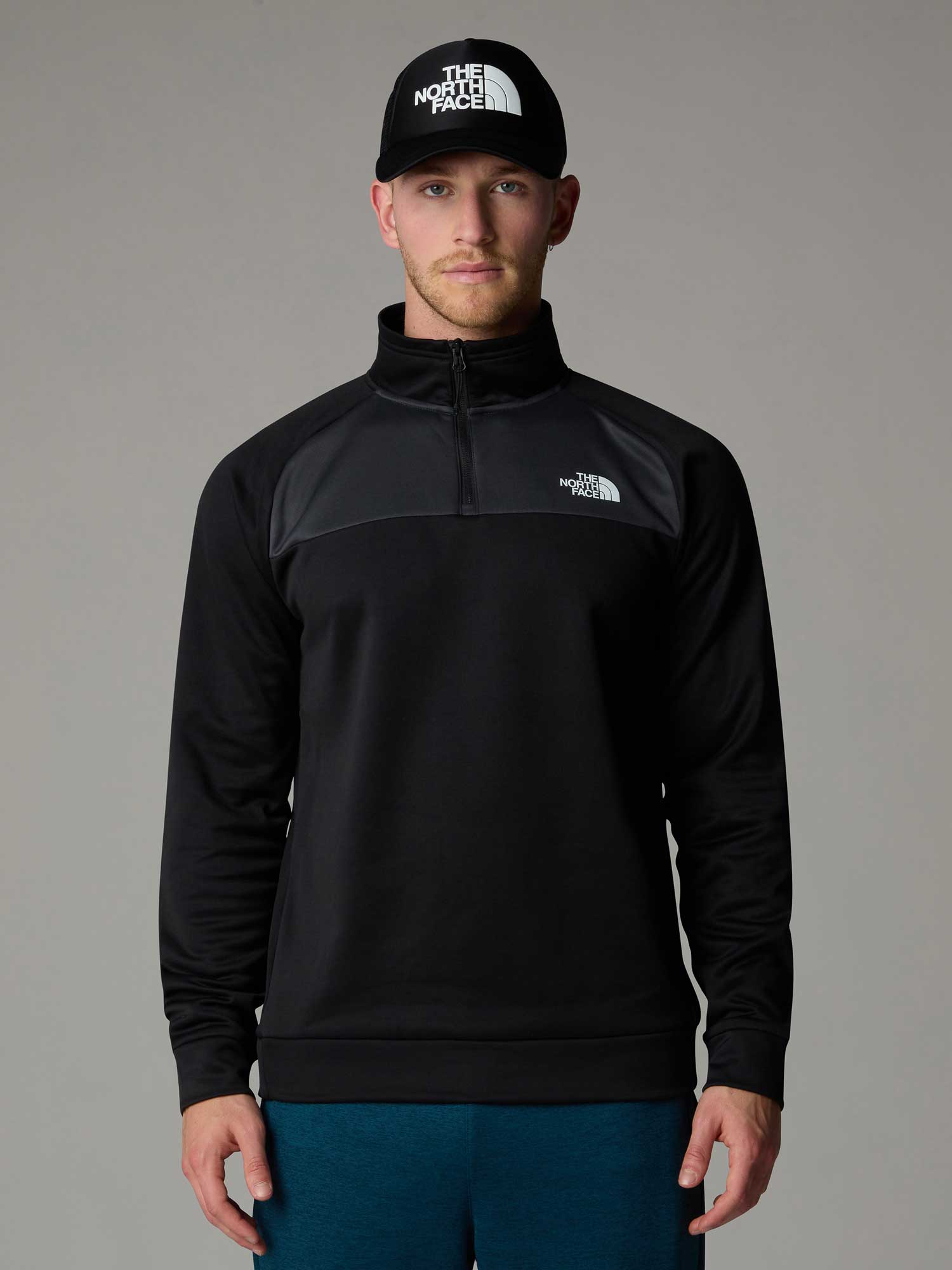 Polar M Reaxion 1/4 Zip