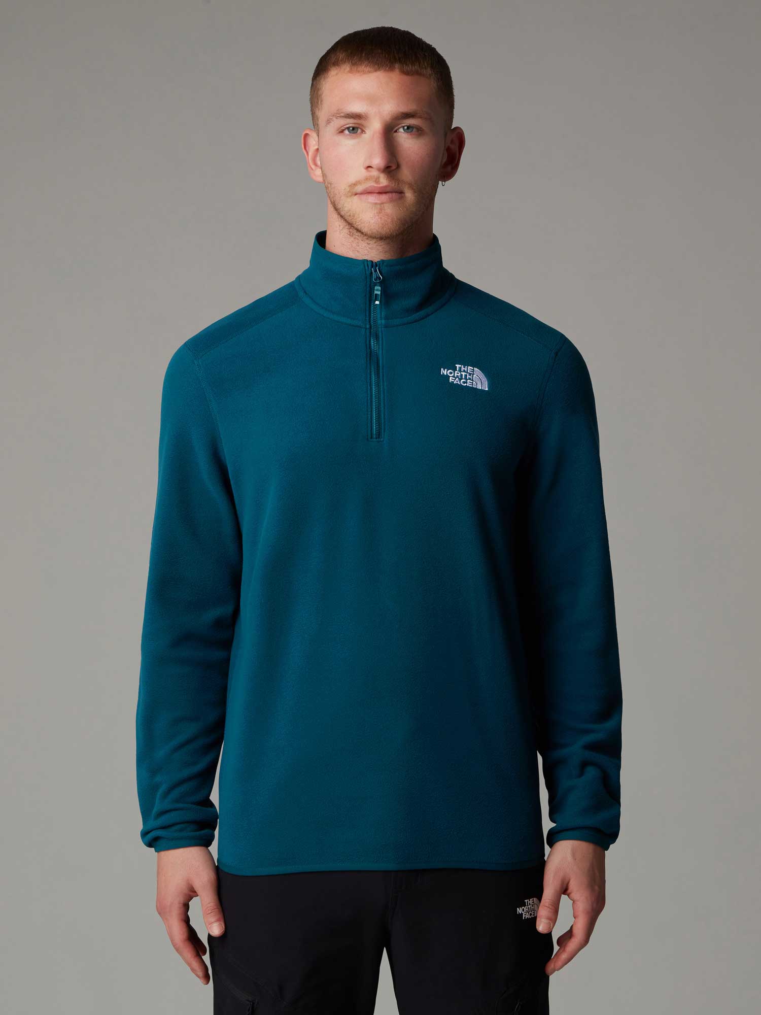 Polar M 100 Glacier 1/4 Zip – Eu