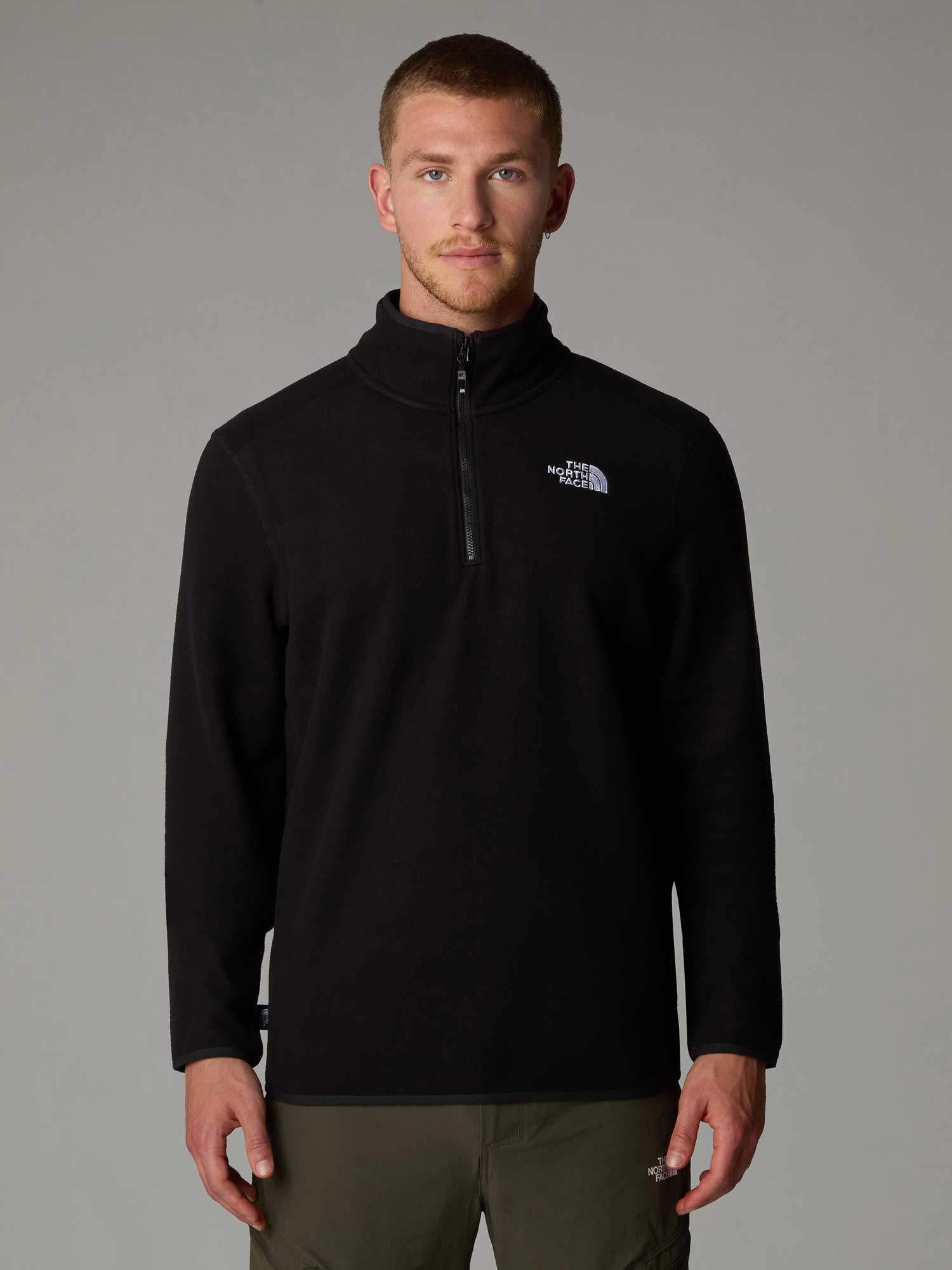 Polar M 100 Glacier 1/4 Zip - Eu