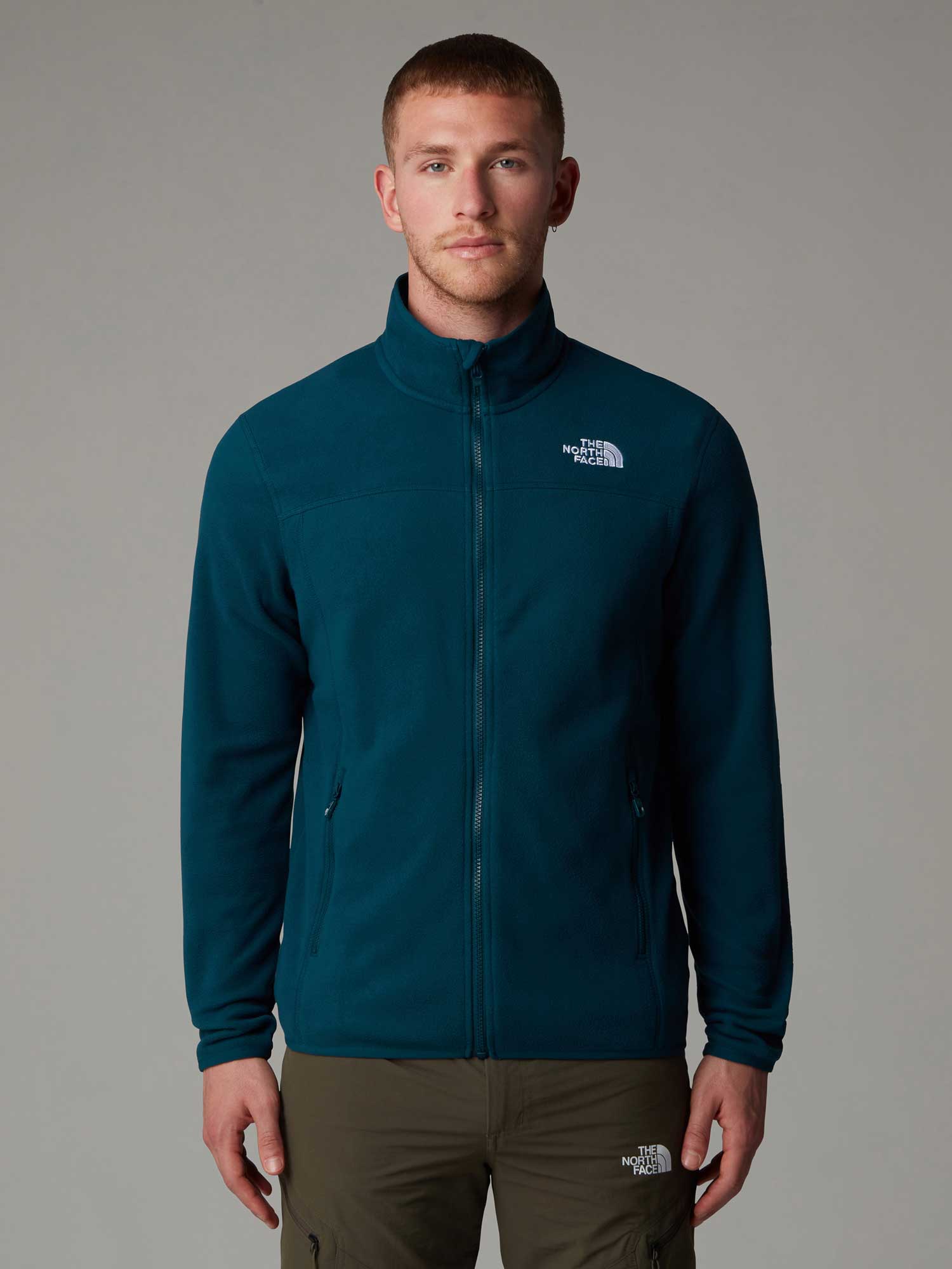 Polar M 100 Glacier Full Zip - Eu