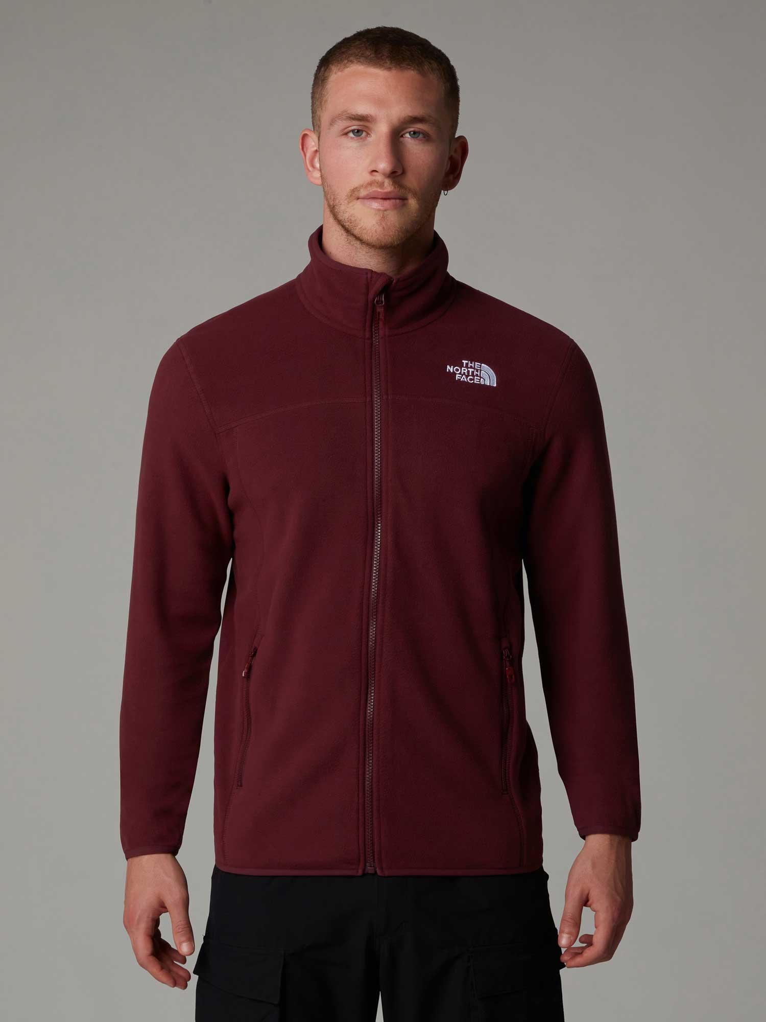 Polar M 100 Glacier Full Zip - Eu