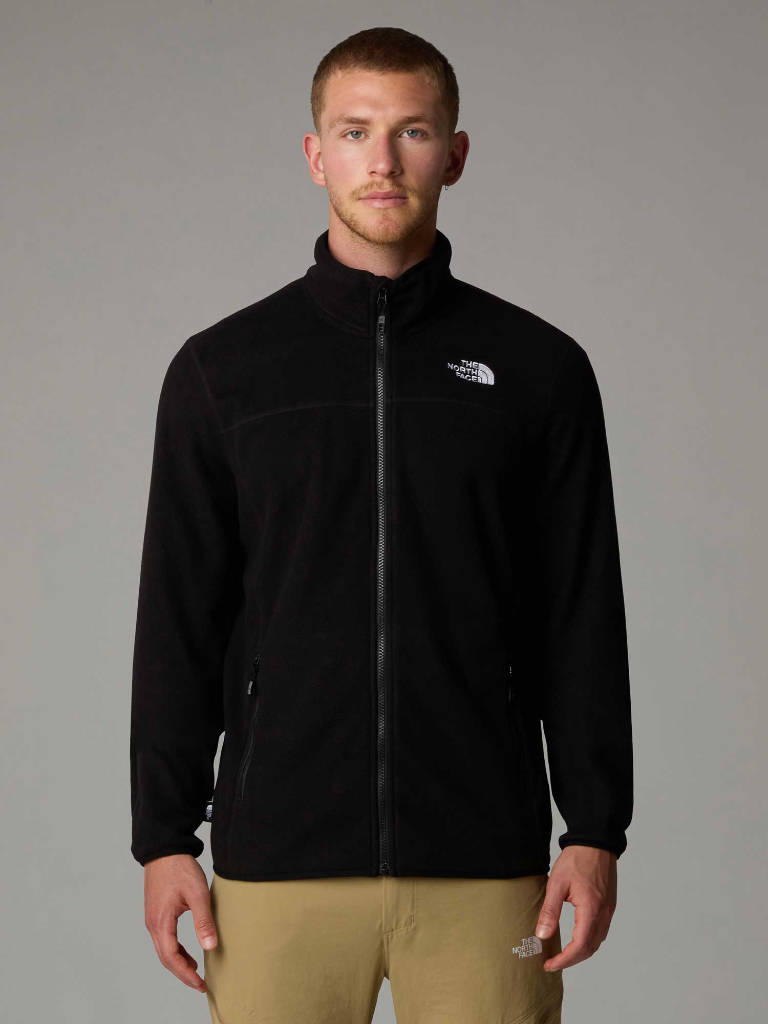 Polar M 100 Glacier Full Zip - Eu