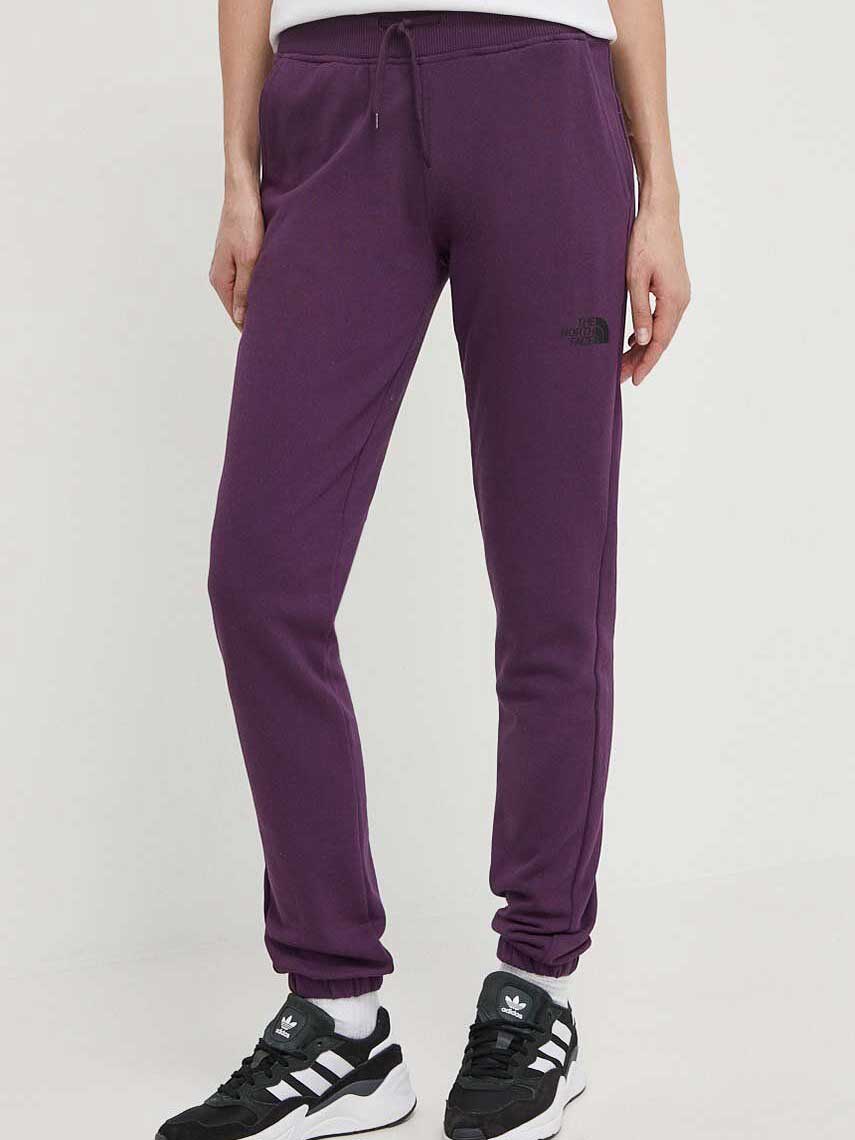 Pantaloni sport W Regular Fit Simple Dome