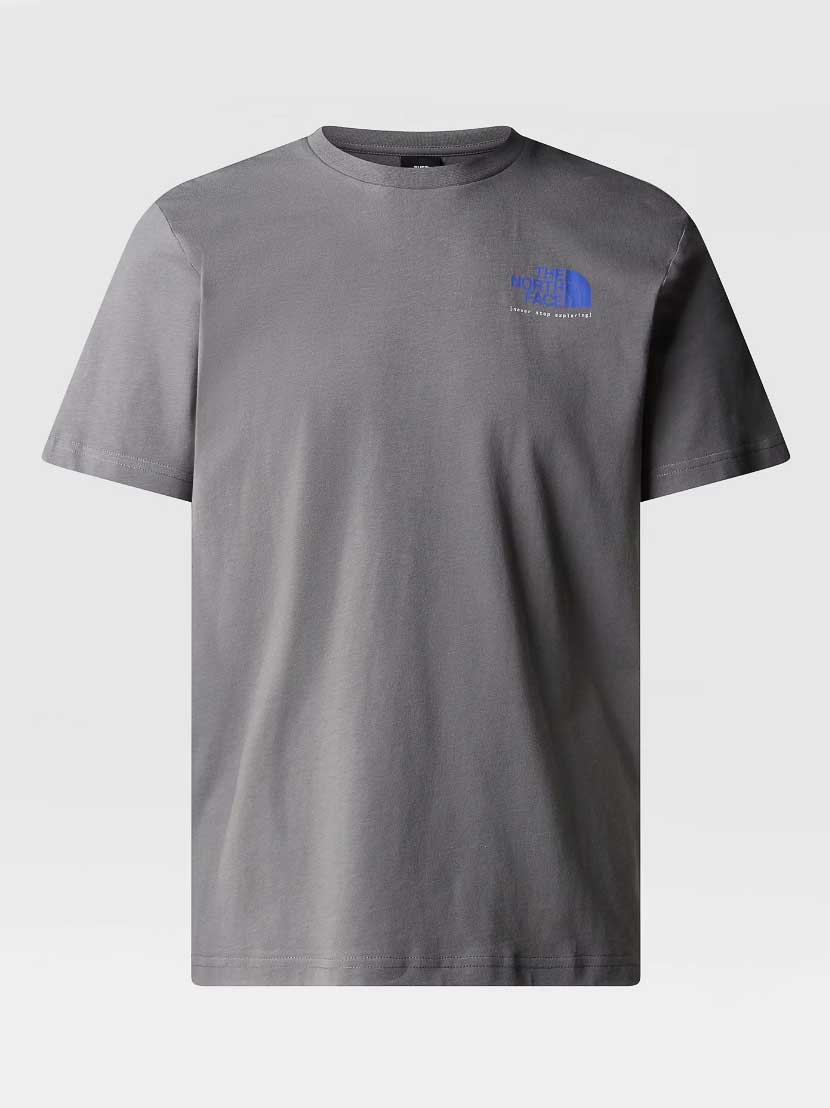 Tricou M Graphic S/S 3