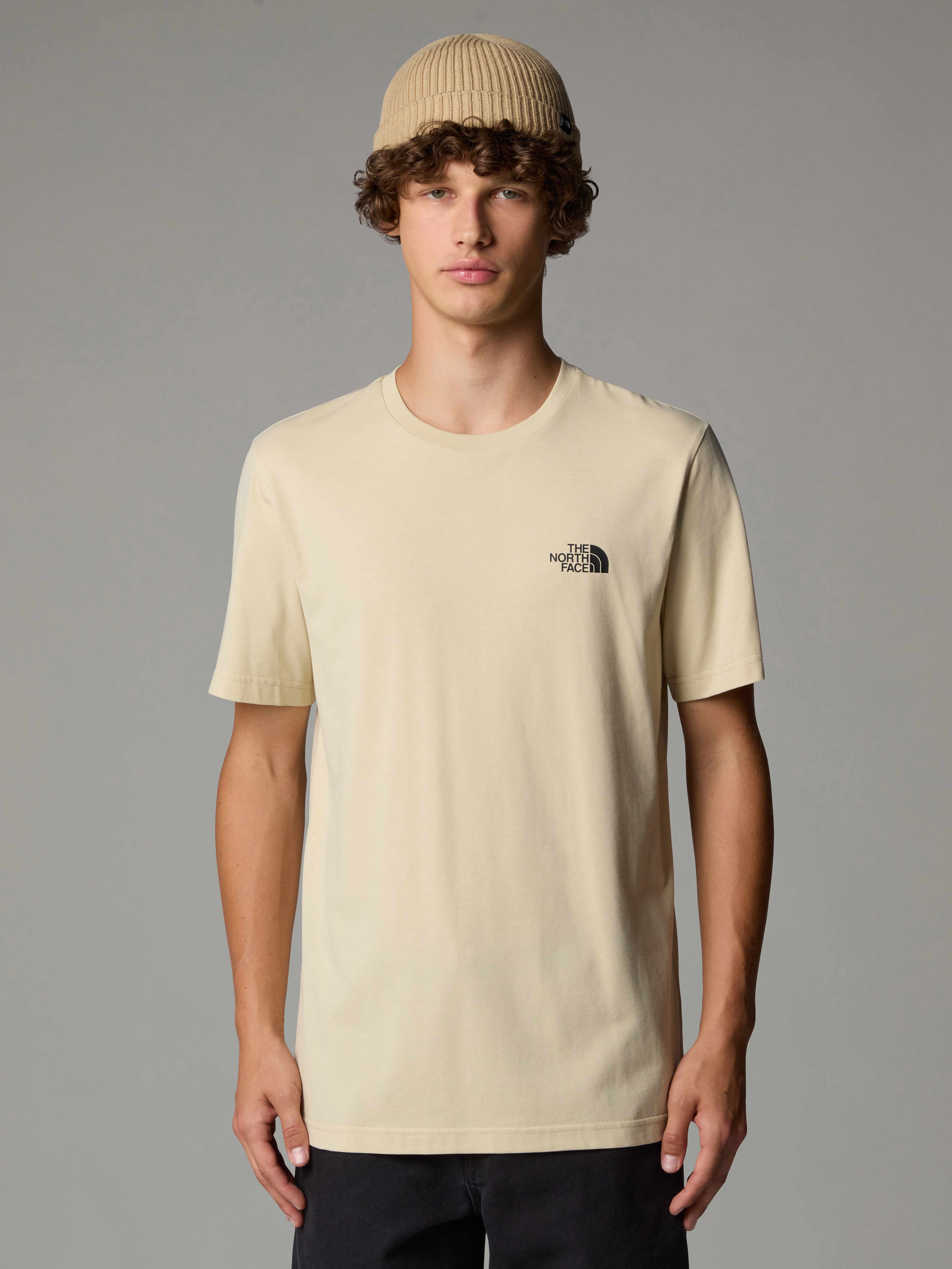 Tricou M Ss Simple Dome