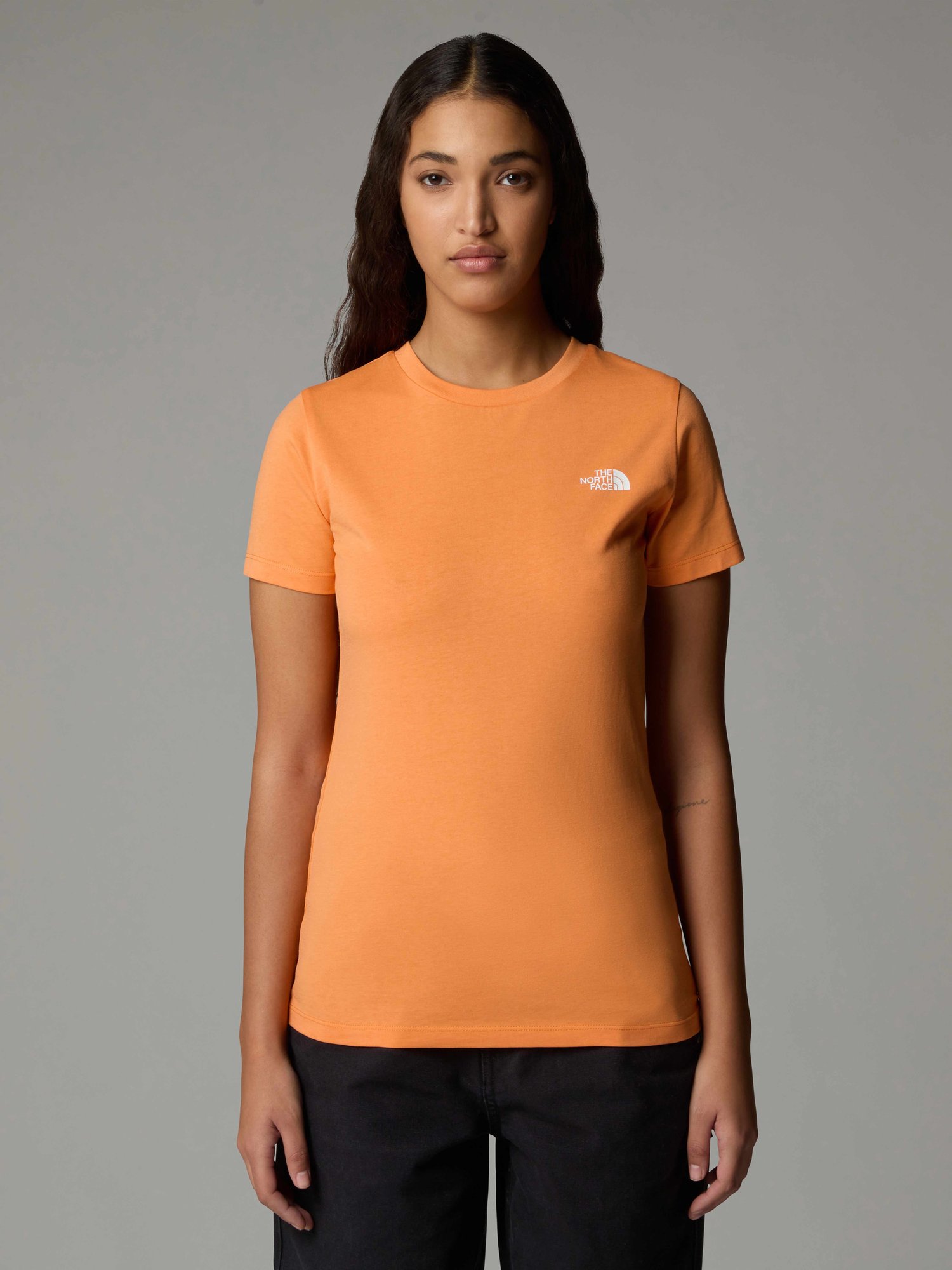 Tricou W Ss Sd Slim
