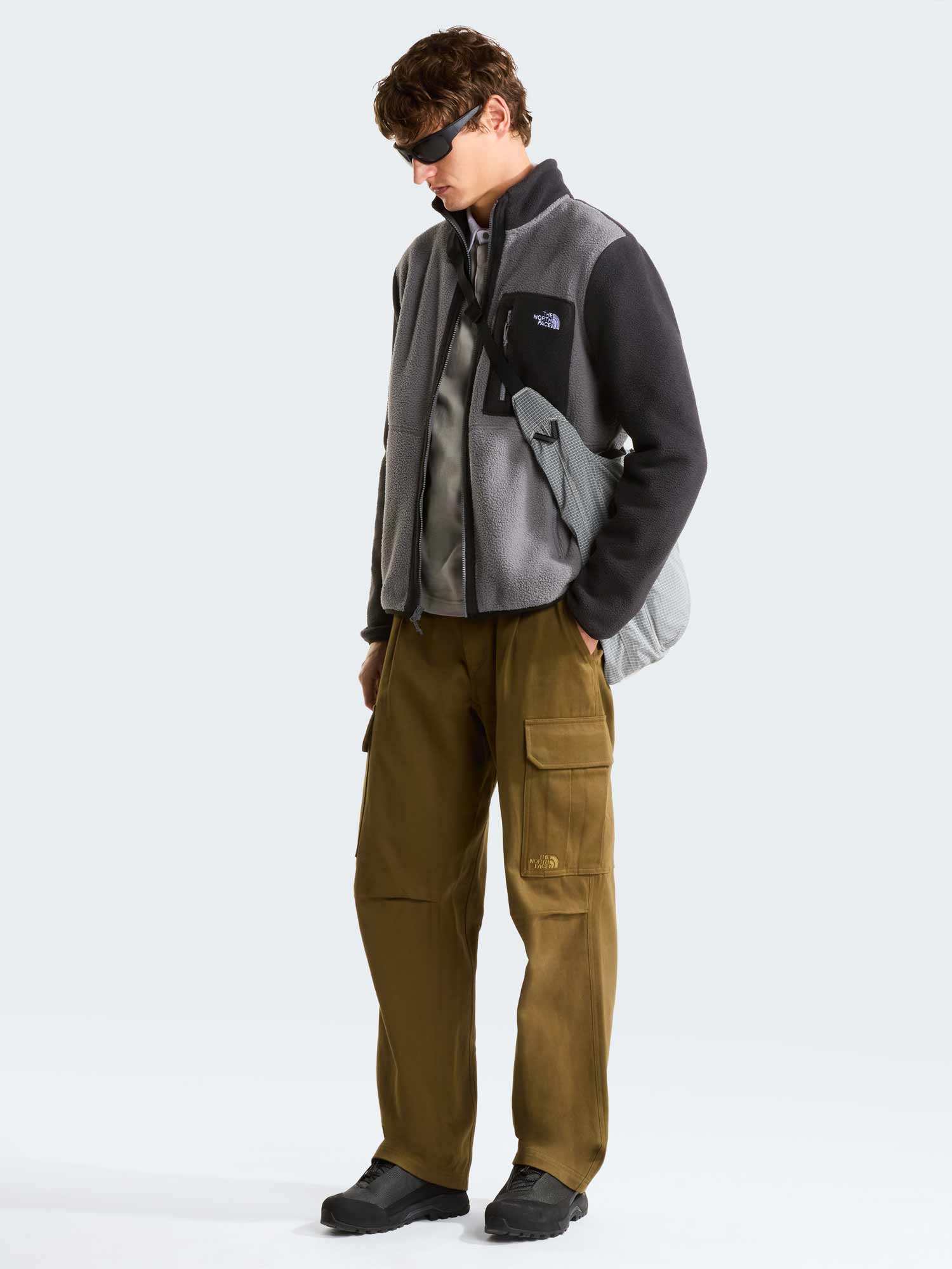 THE NORTH FACE