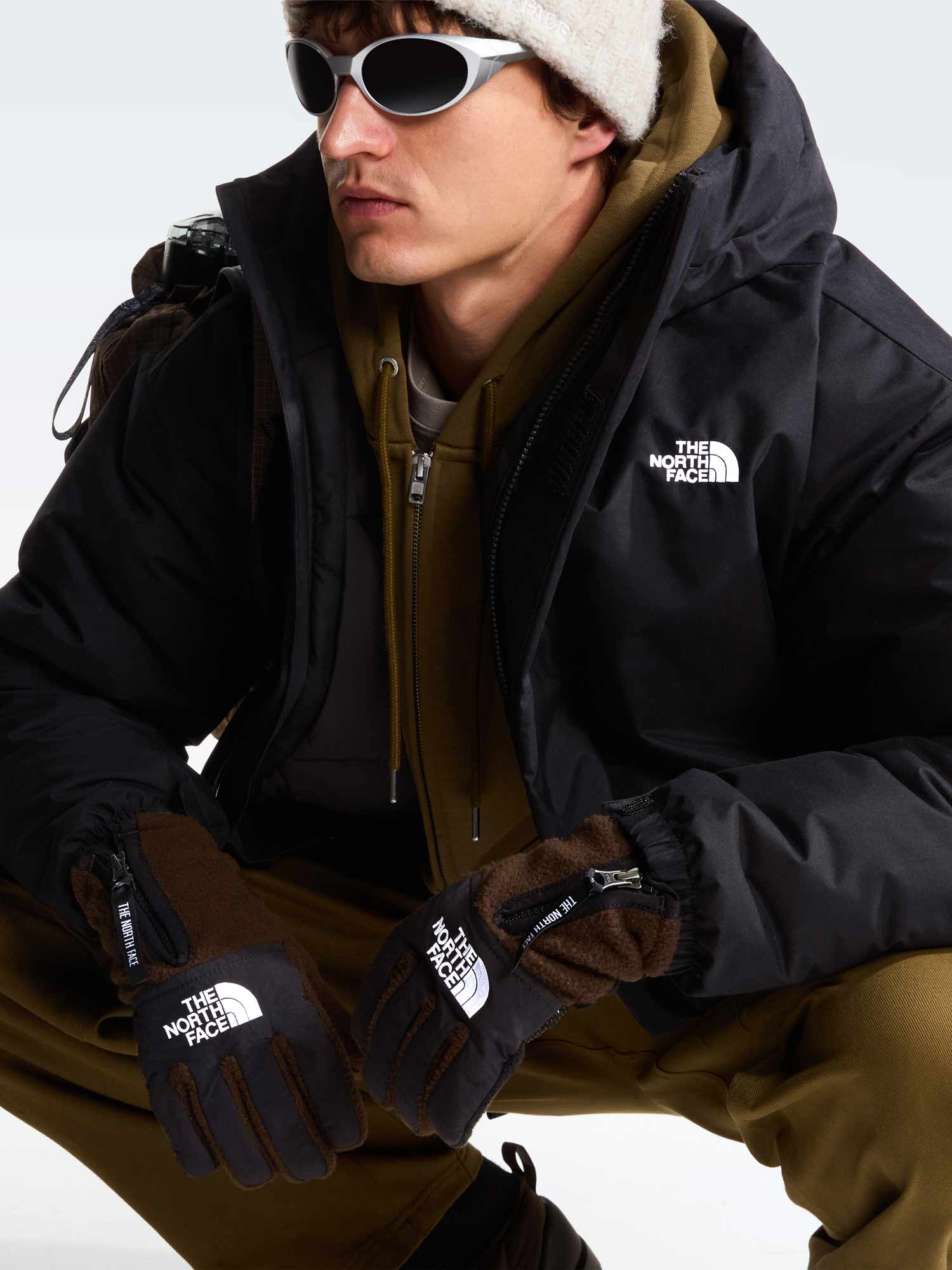 THE NORTH FACE