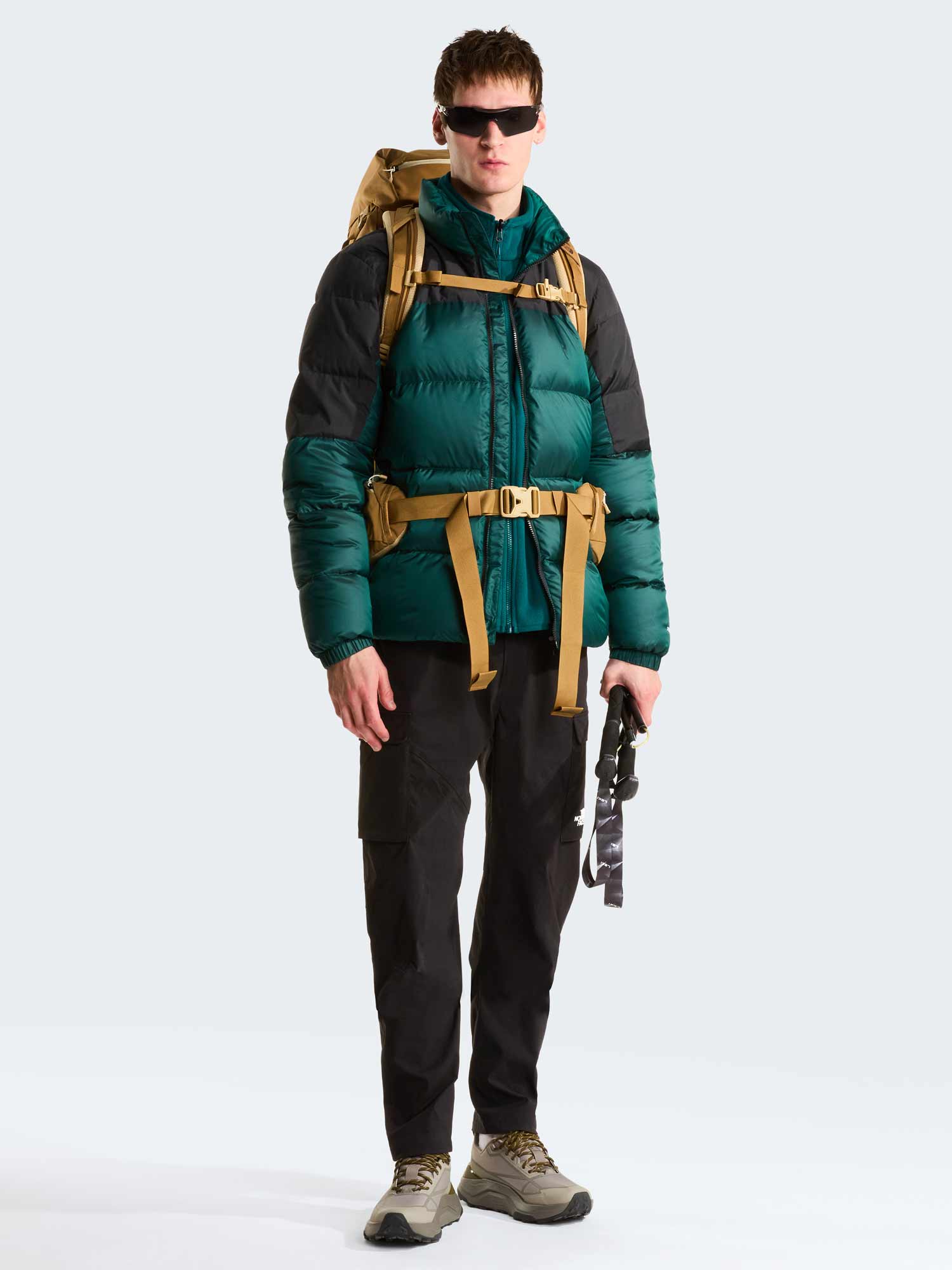 THE NORTH FACE