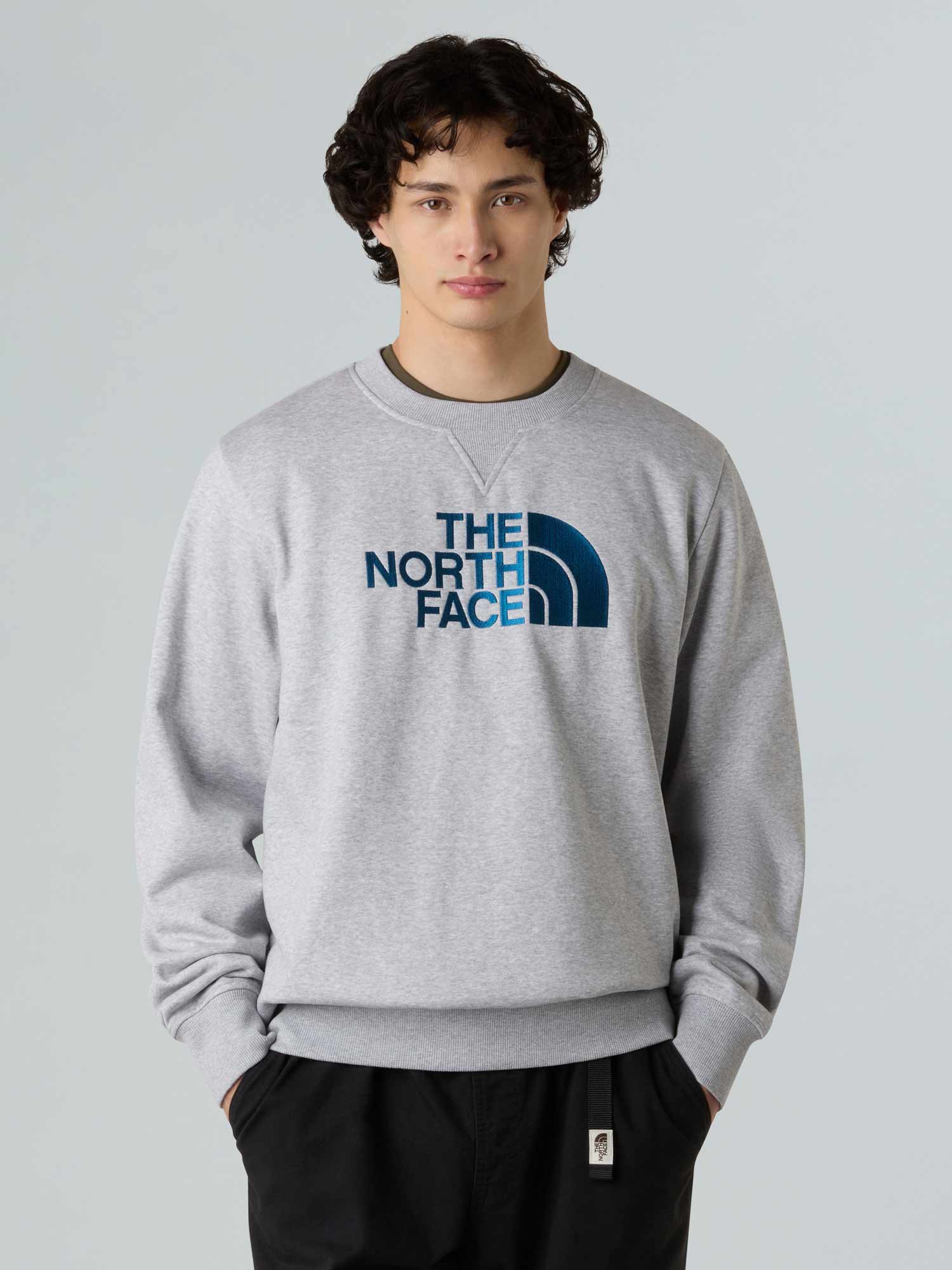 Bluza M Drew Peak Regular Crew