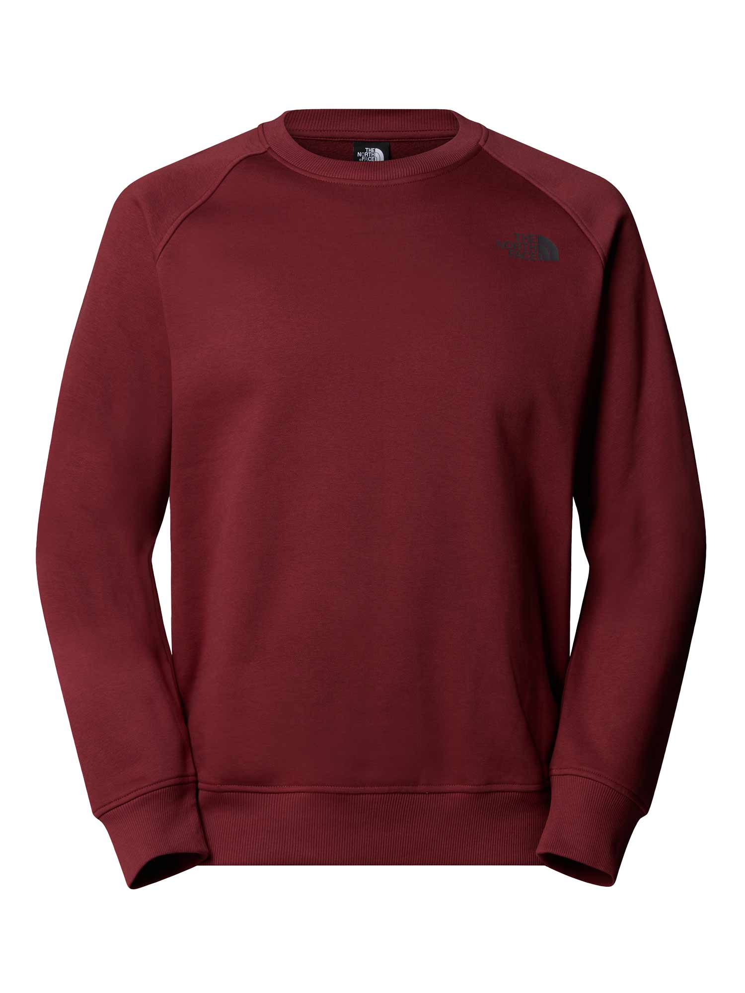 Bluza M Raglan Box Nse Regular Crew