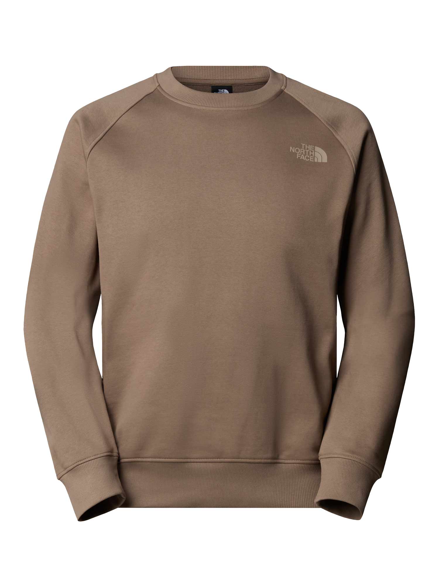Bluza M Raglan Box Nse Regular Crew