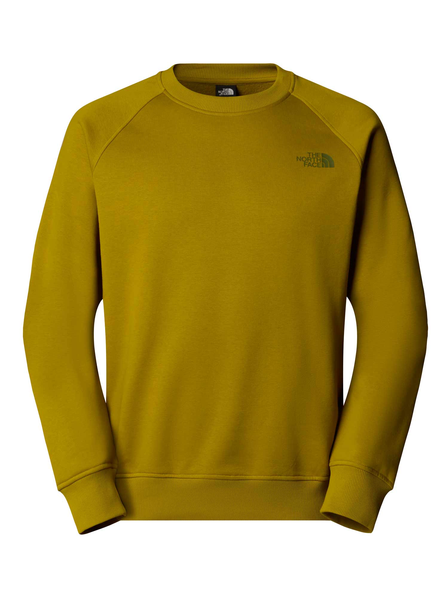 Bluza M Raglan Box Nse Regular Crew