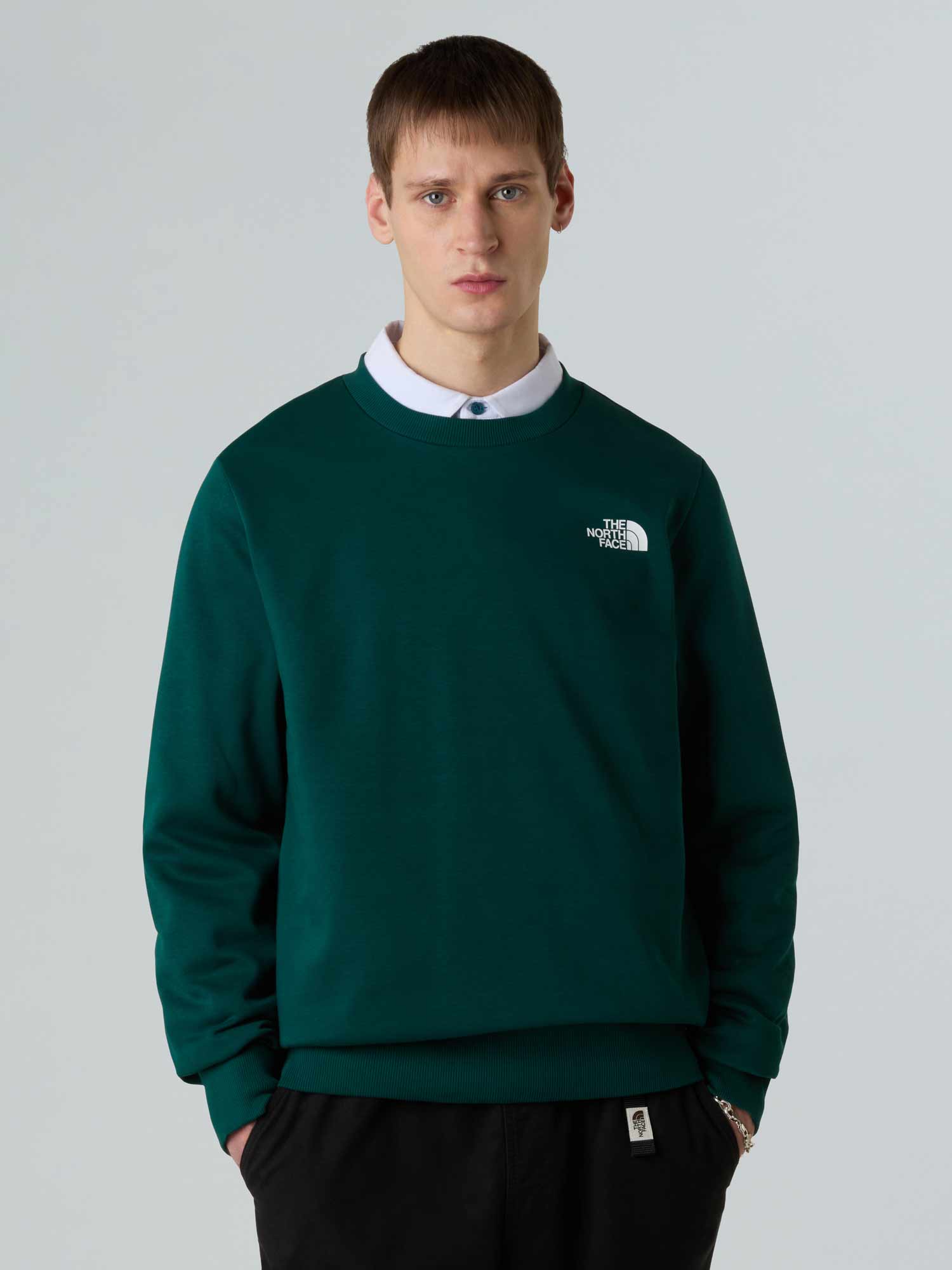 Bluza M Simple Dome Regular Crew