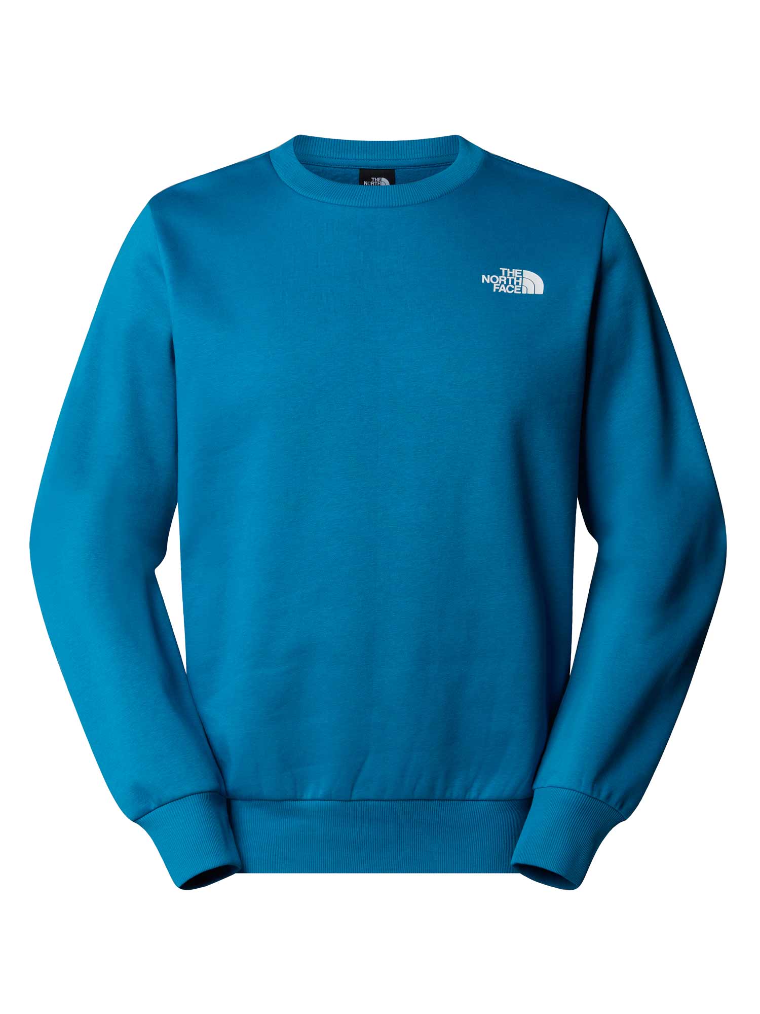 Bluza M Simple Dome Regular Crew