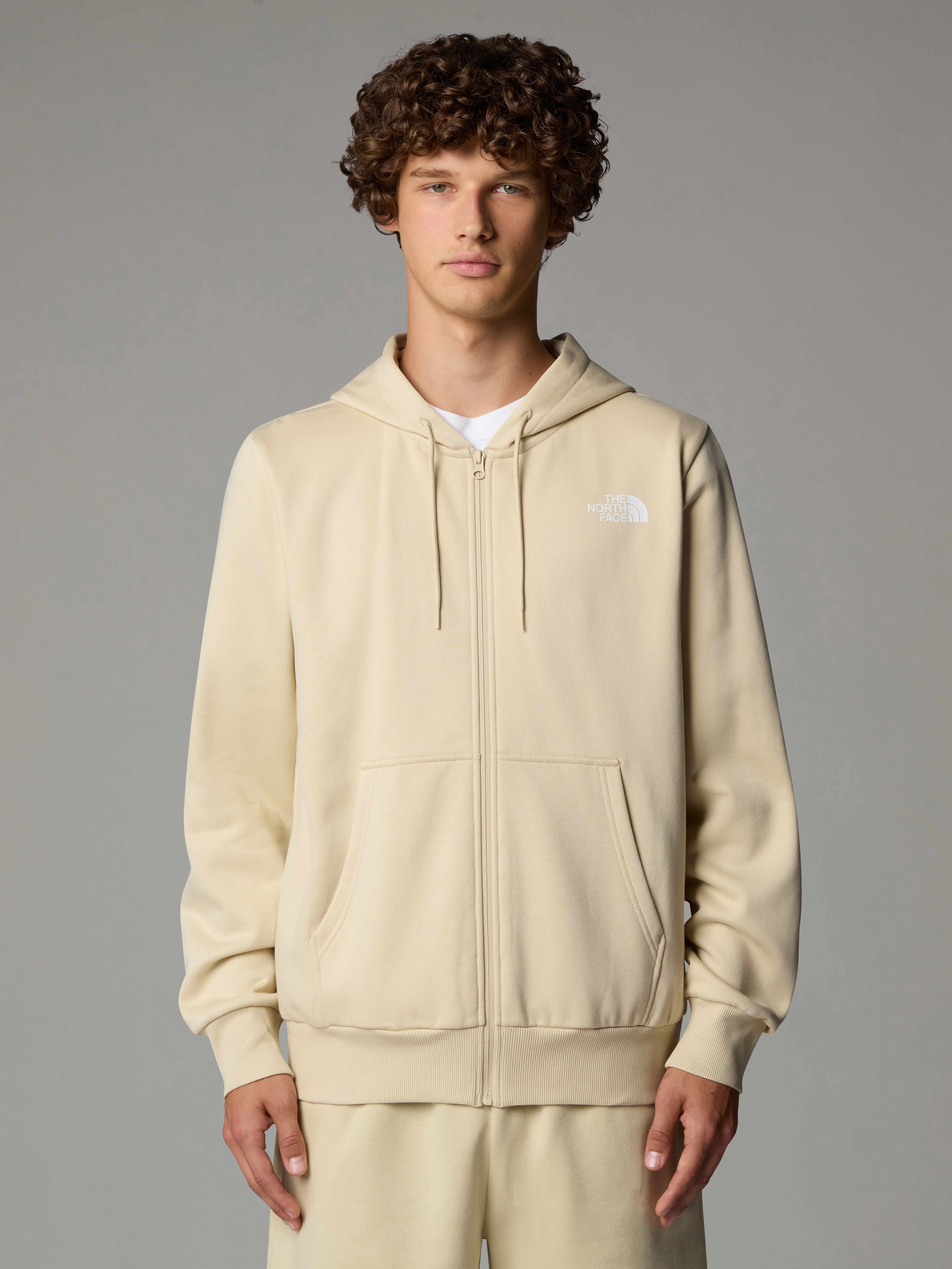 Hanorac M Simple Dome Full Zip