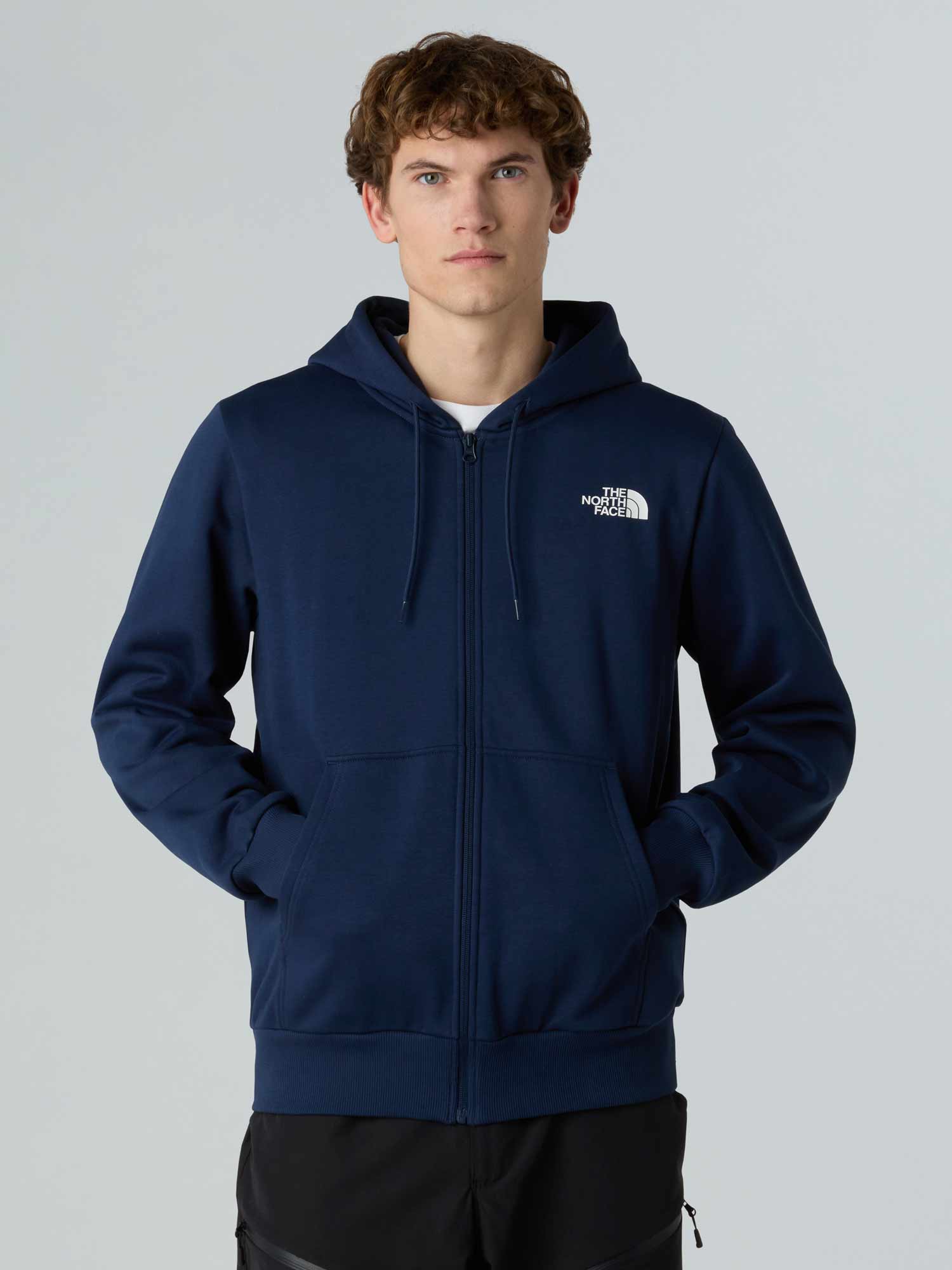 Hanorac M Simple Dome Full Zip