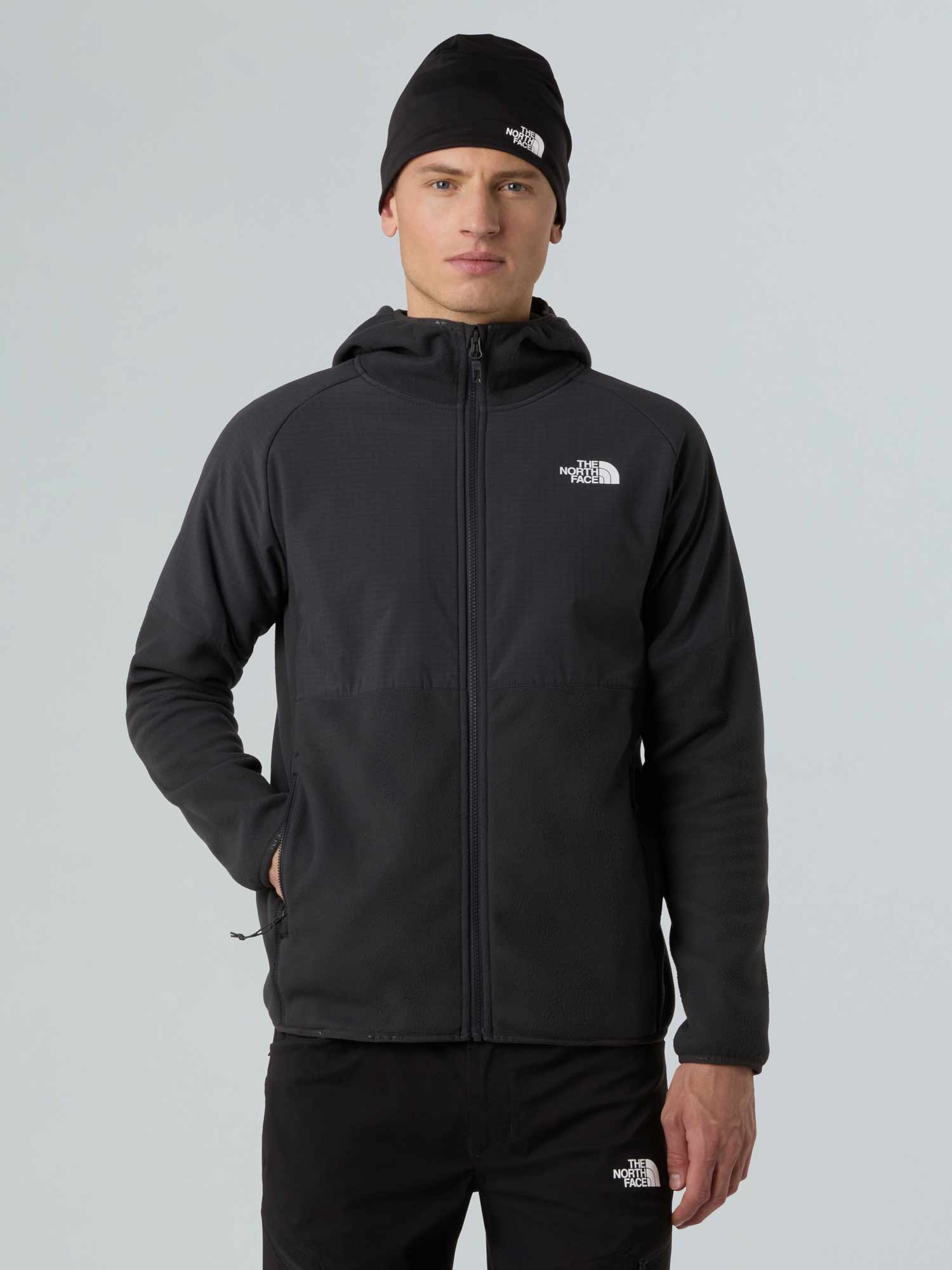 Polar M Glacier Heavyweight Full Zip