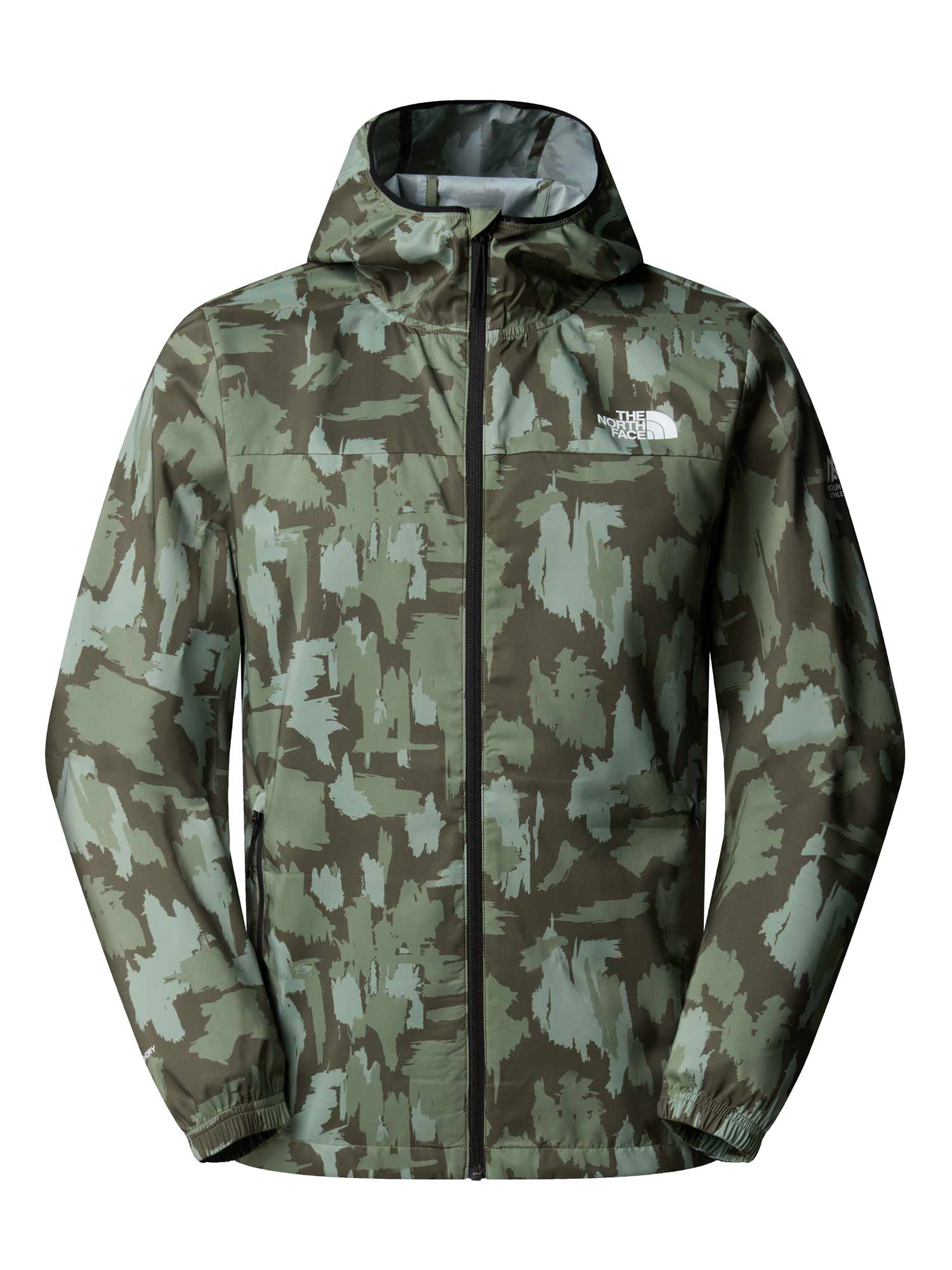 Geaca vant M Mountain Athletics Hd Wind Jkt-print