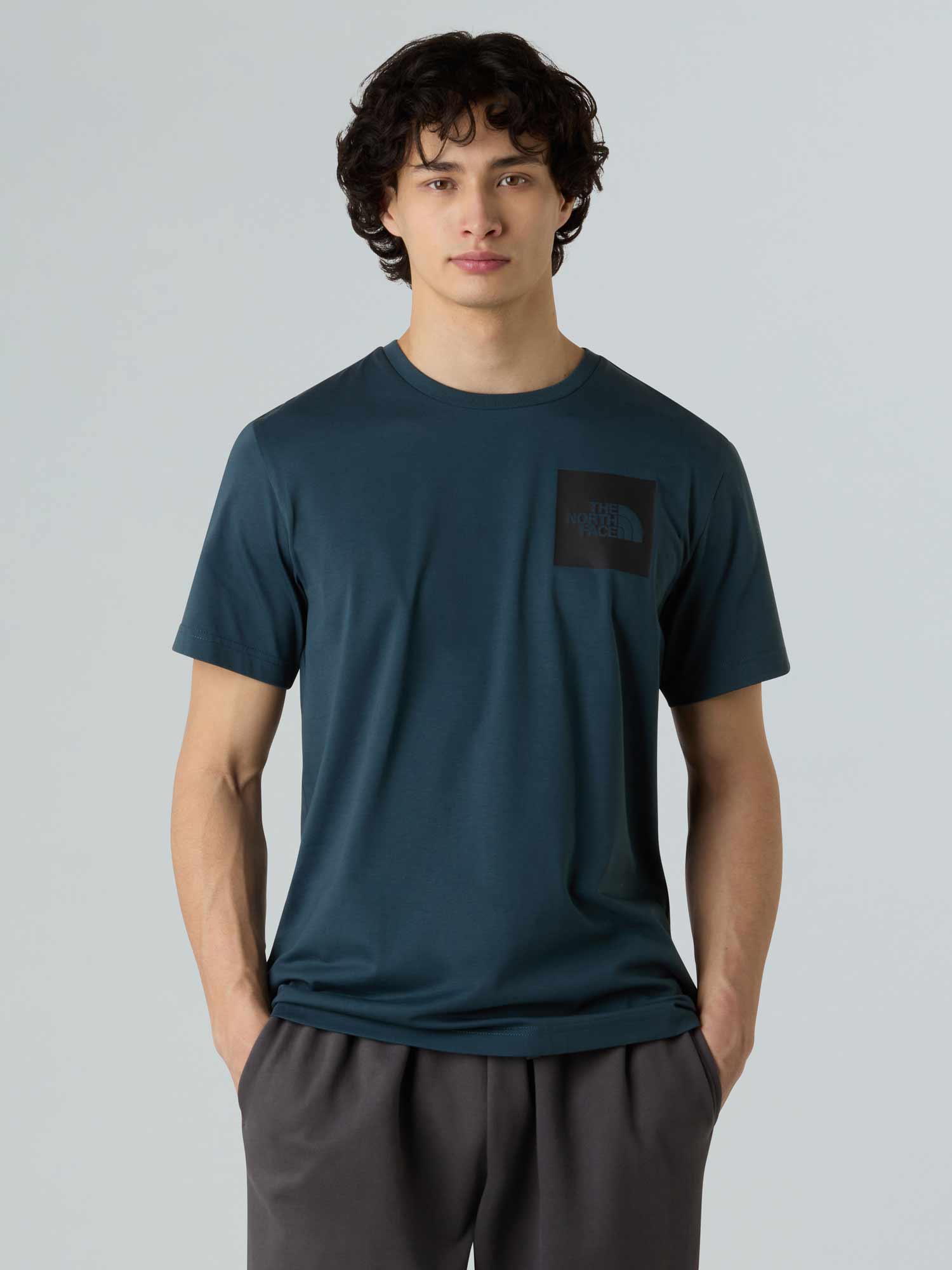 Tricou M Ss Fine